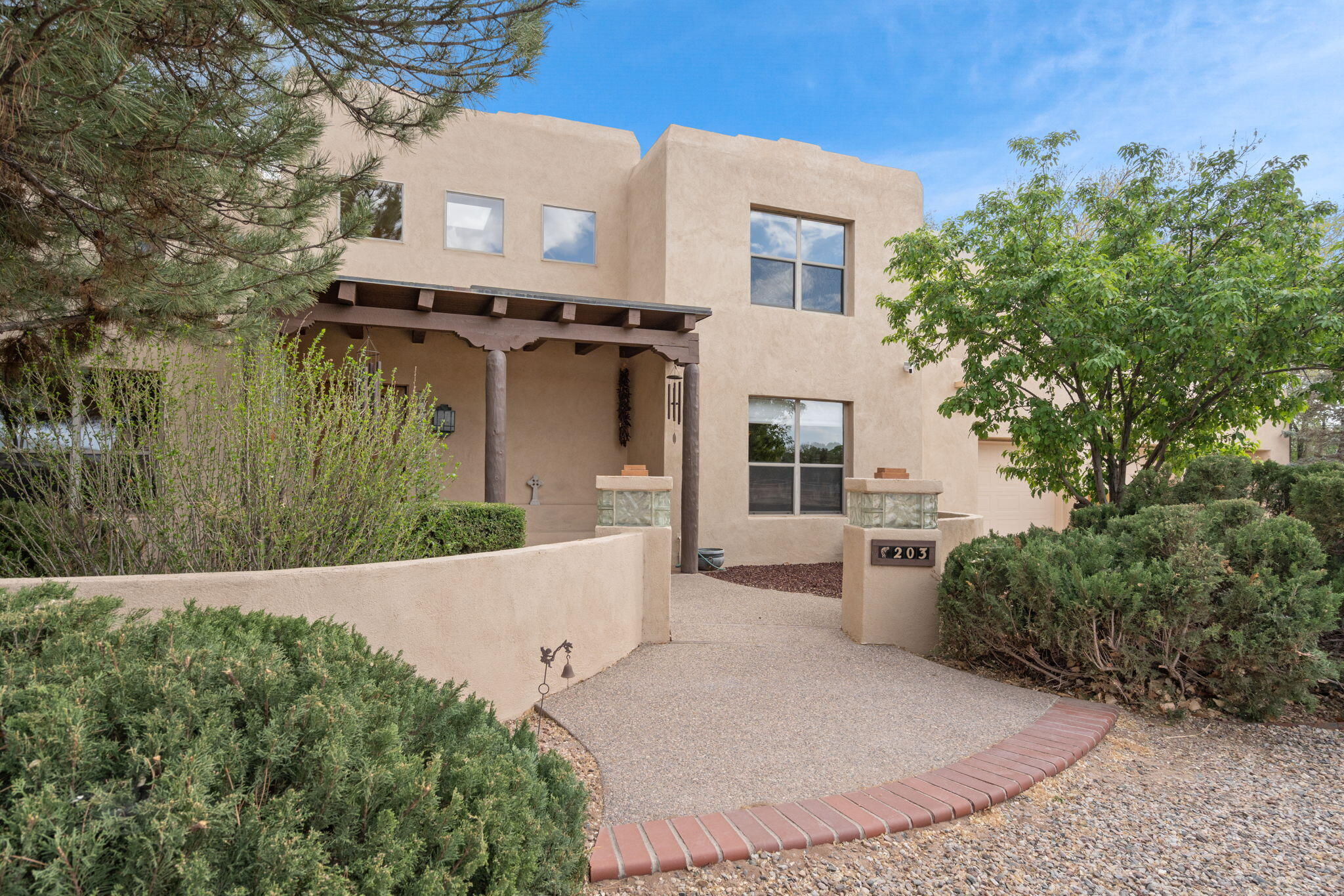 203 N Felice Perea Road