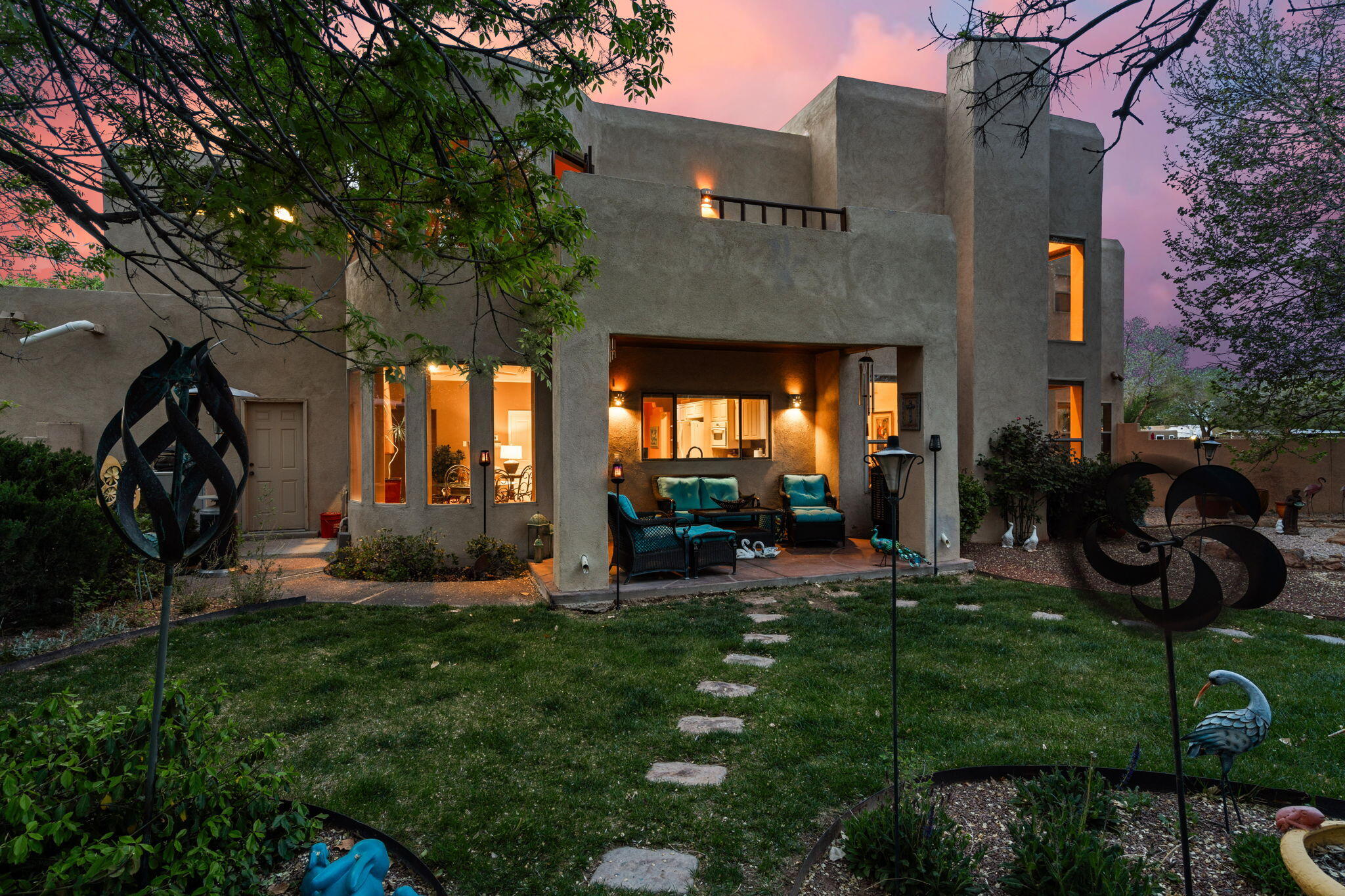 203 N Felice Perea Road