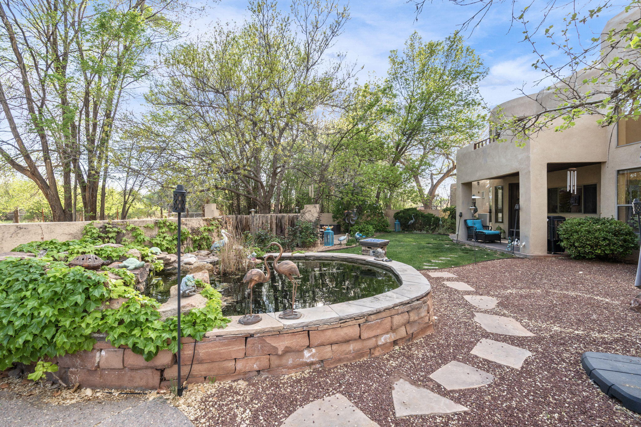 203 N Felice Perea Road