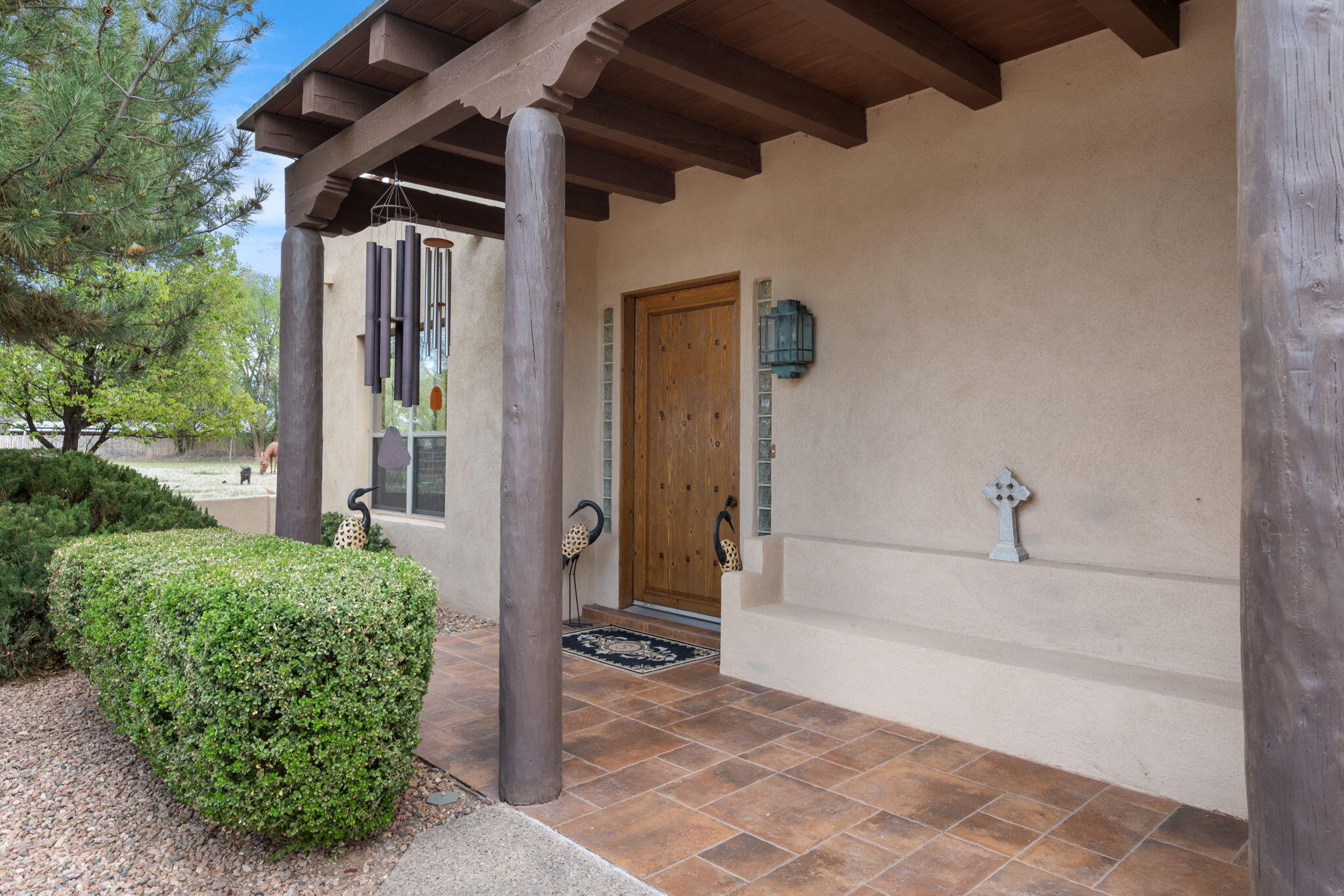 203 N Felice Perea Road