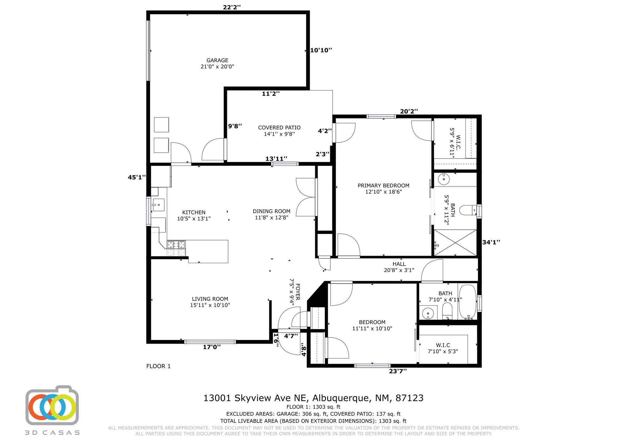 13001 Skyview Avenue NE