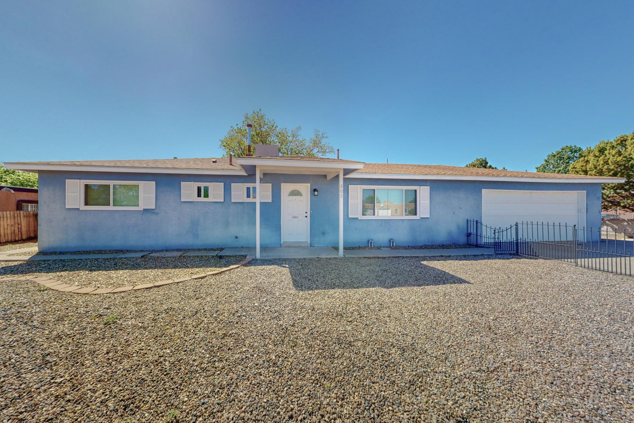 803 San Juan De Rio Drive SE