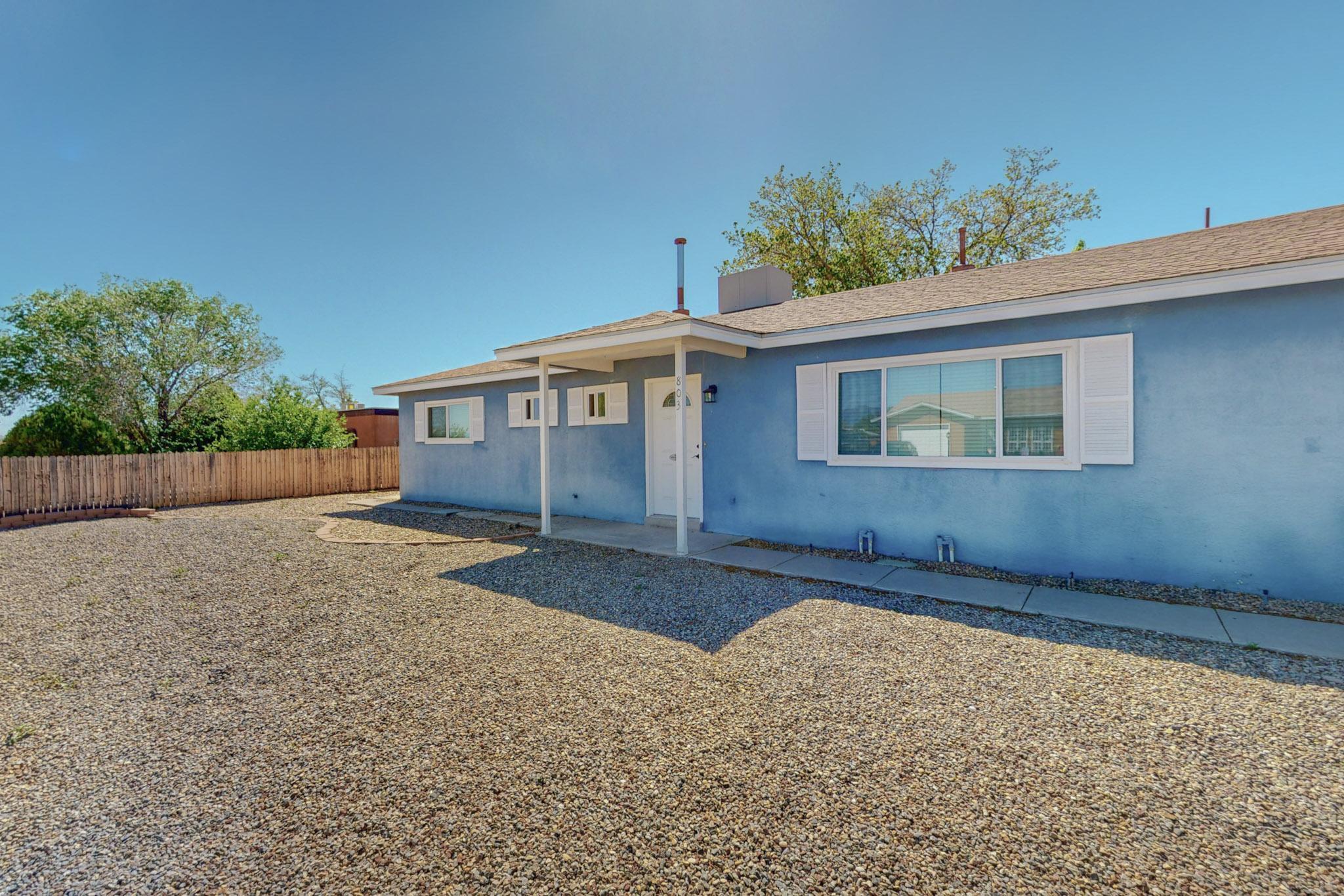 803 San Juan De Rio Drive SE