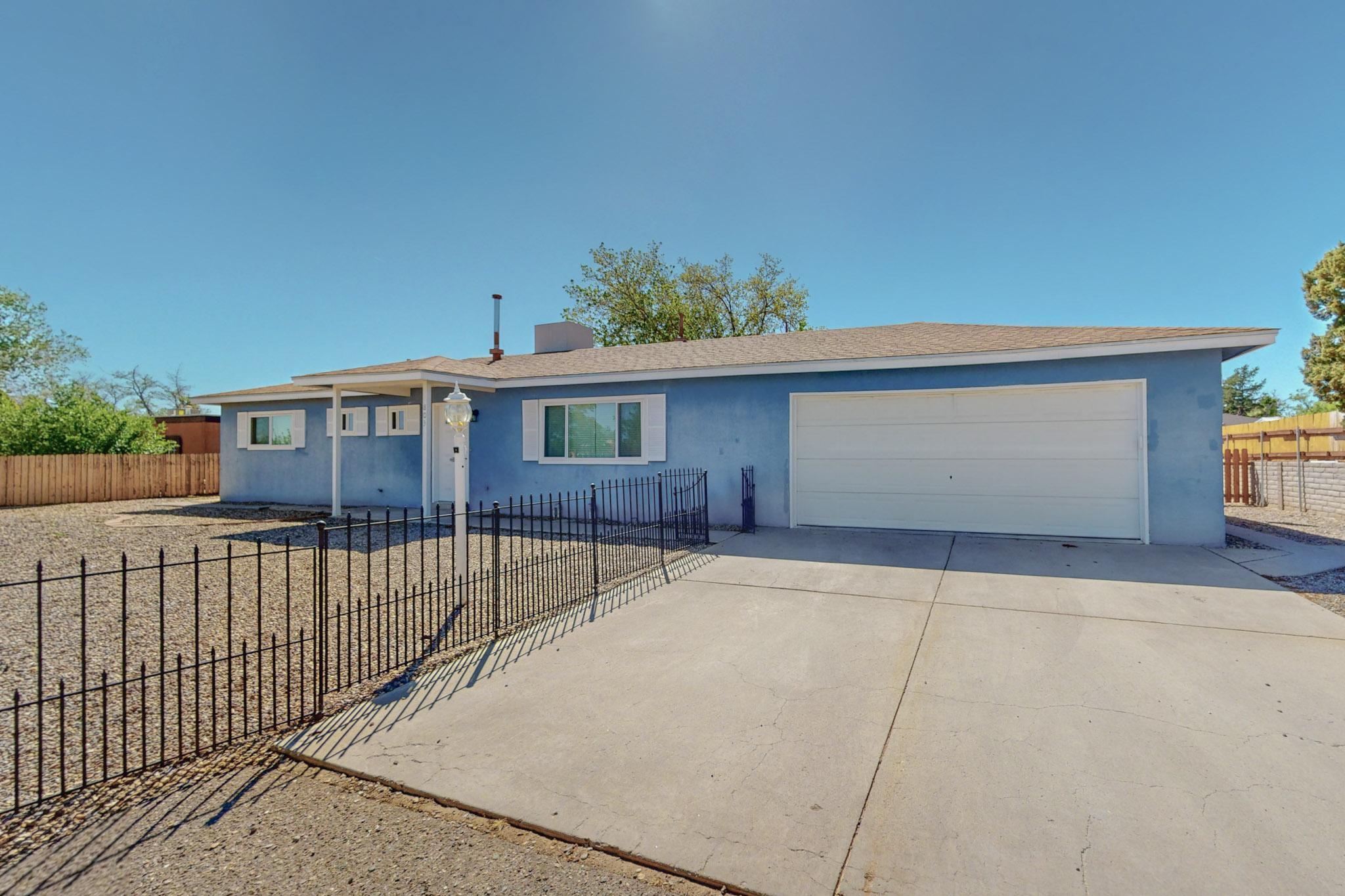 803 San Juan De Rio Drive SE