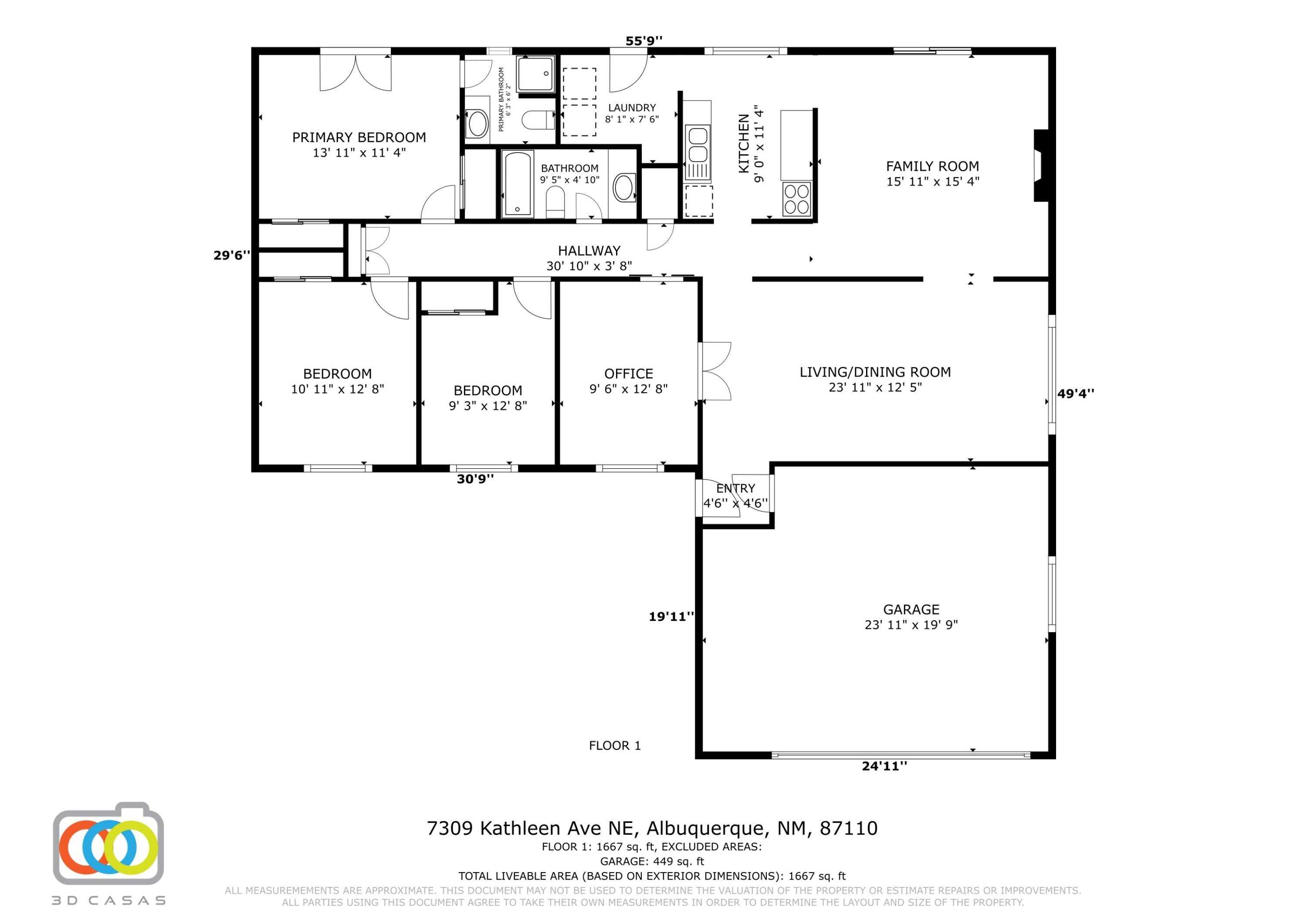 7309 Kathleen Avenue NE