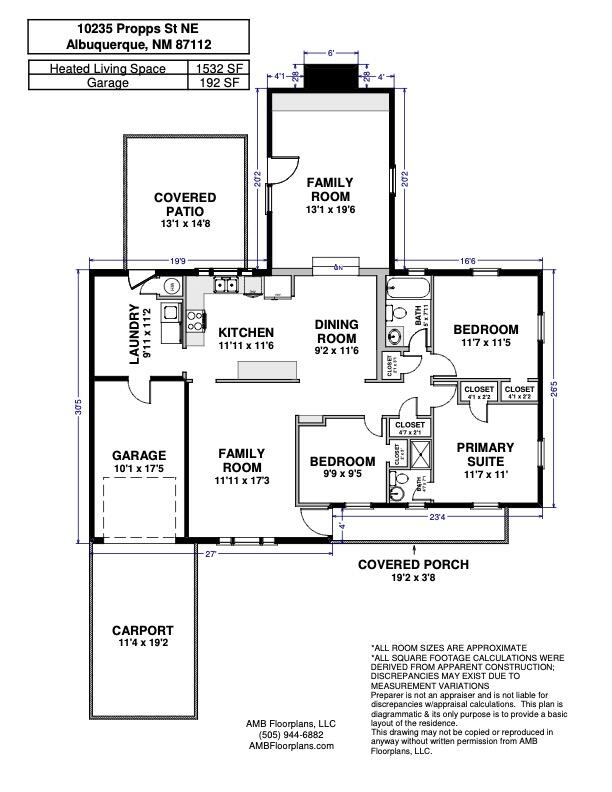 10235 Propps Street NE