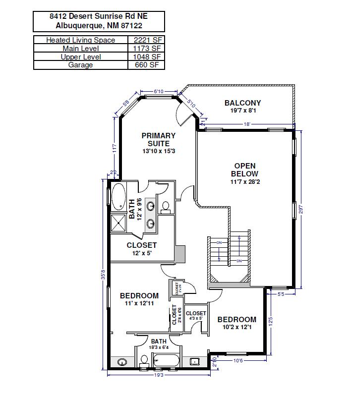 8412 Desert Sunrise Road NE