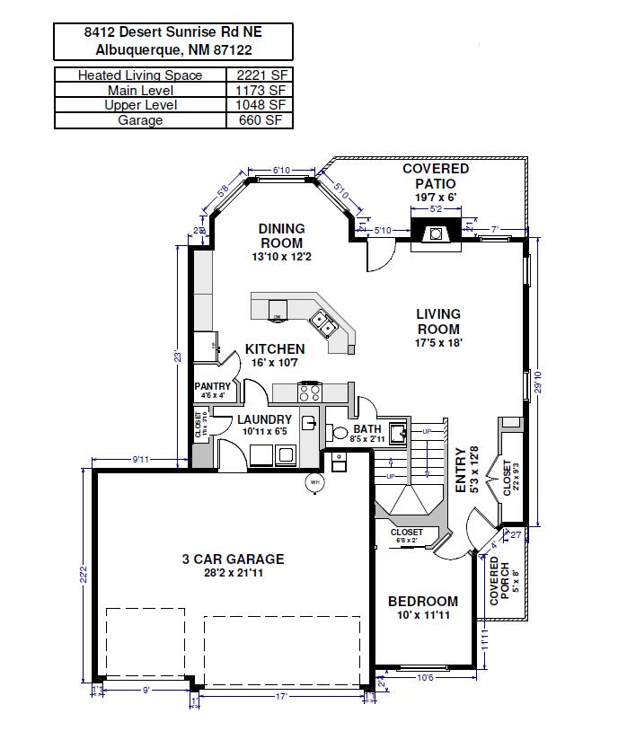 8412 Desert Sunrise Road NE