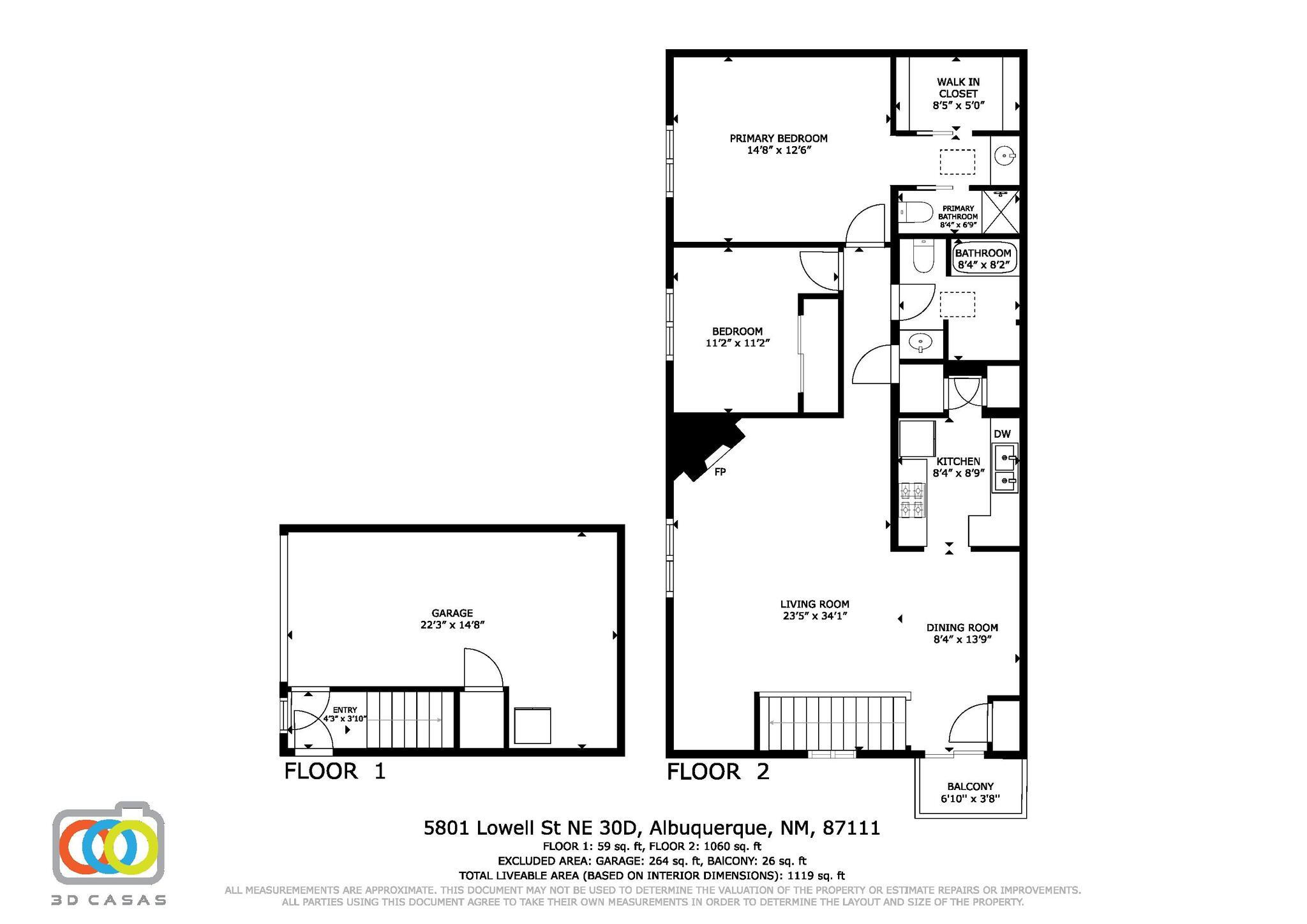 5801 Lowell Street NE 30d