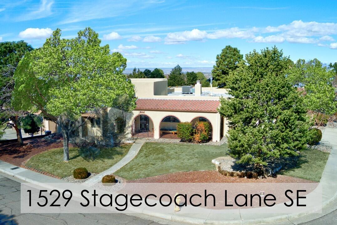 1529 Stagecoach Lane SE