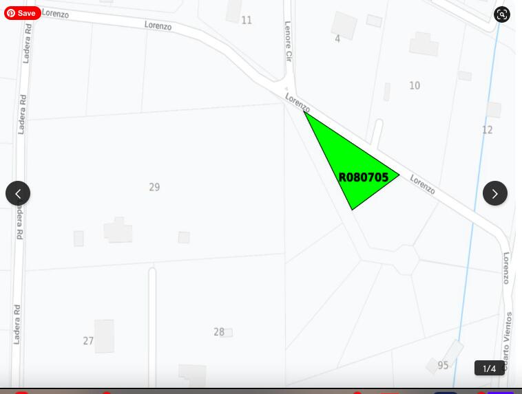 00063 La Ladera Estates-Vacant Land