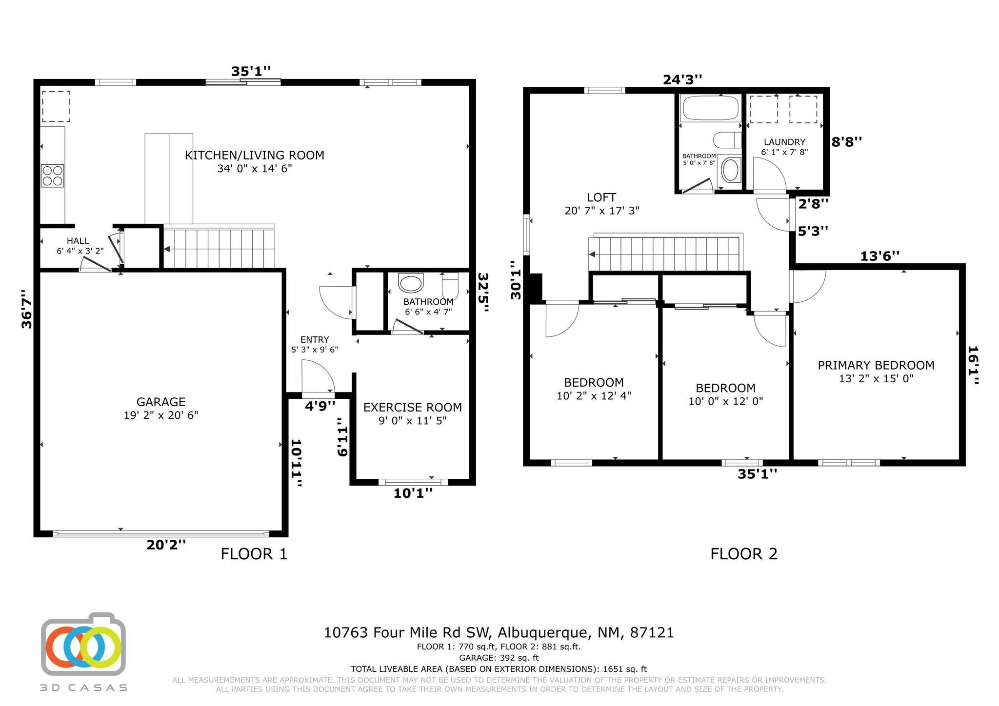 10763 Four Mile Road SW