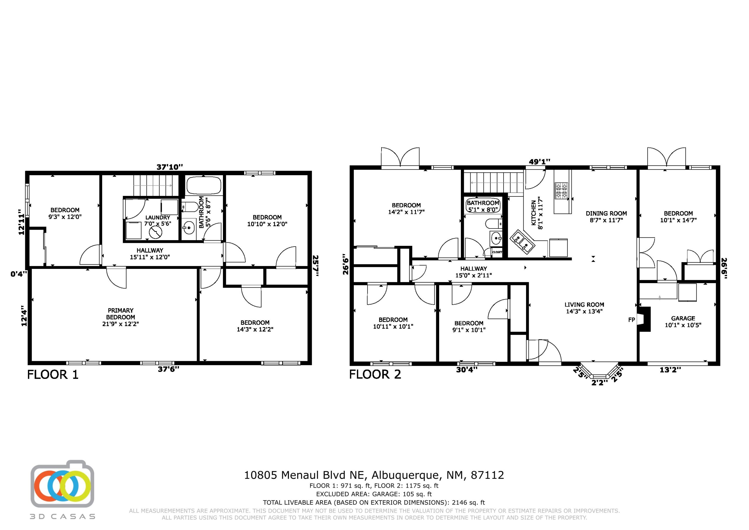 10805 Menaul Boulevard NE