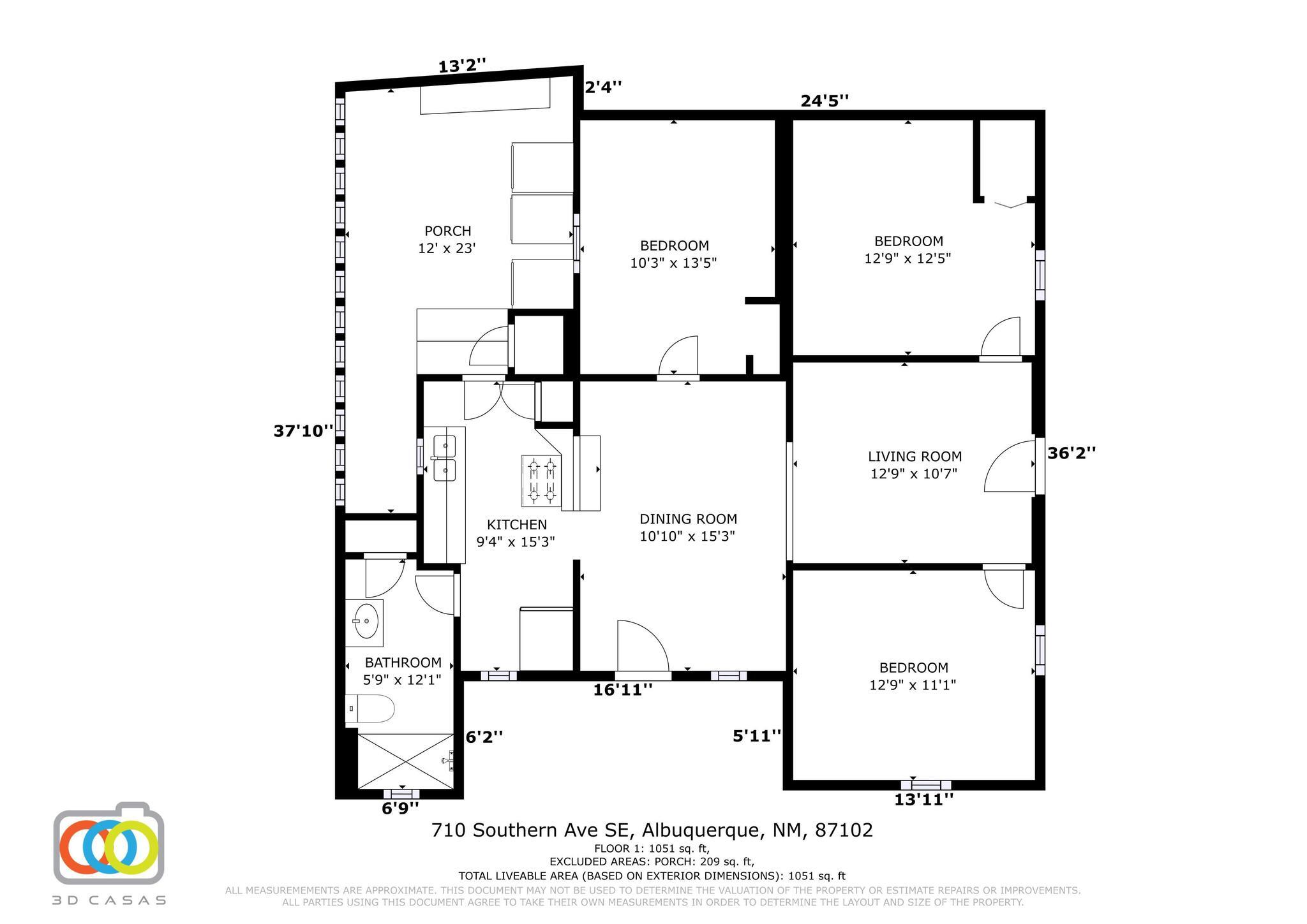 710 Southern Avenue SE