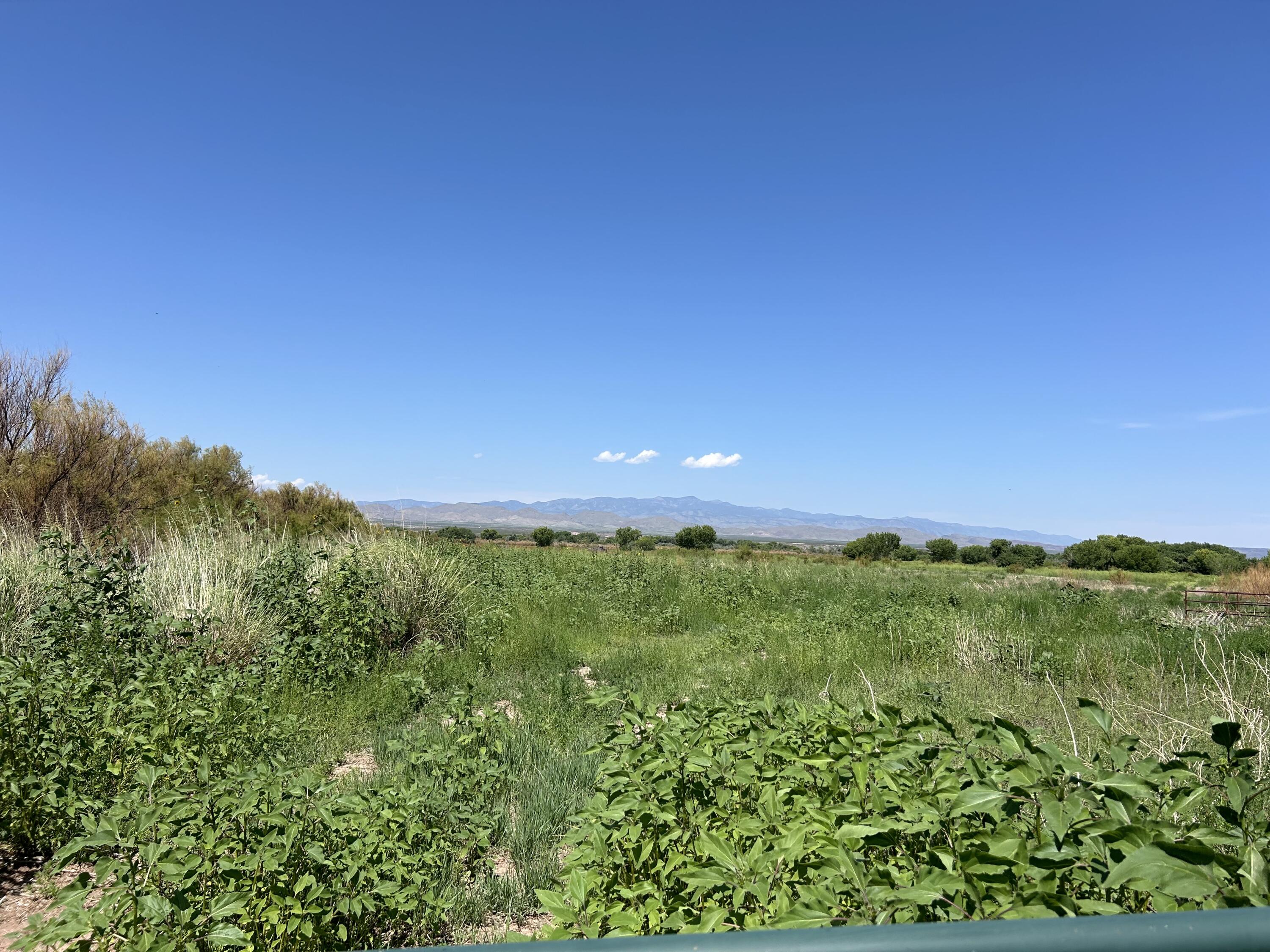 Off Of Bosquecito Street