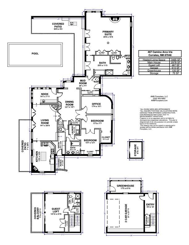 467 Camino Arco Iris