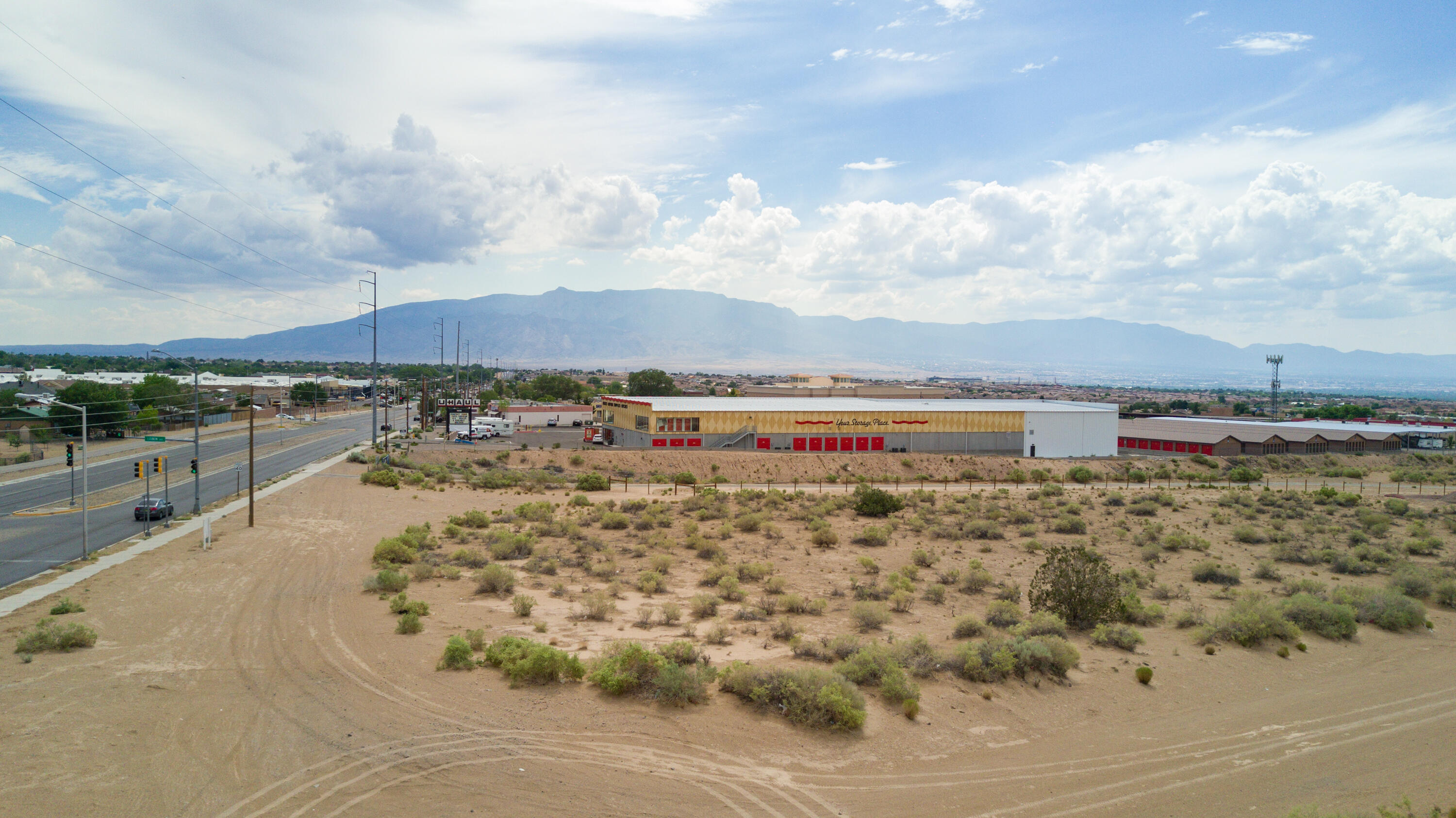 1600 Southern Boulevard NW