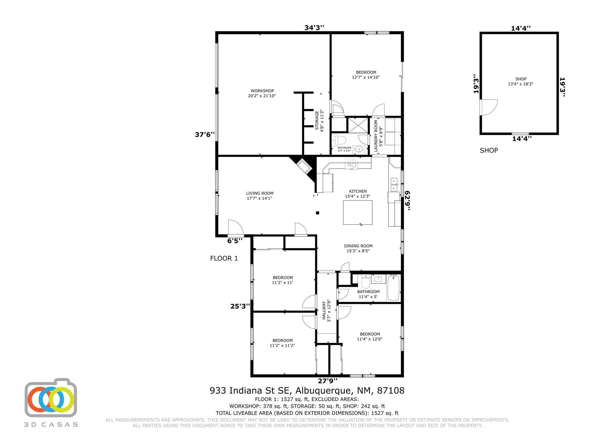 933 Indiana Street SE