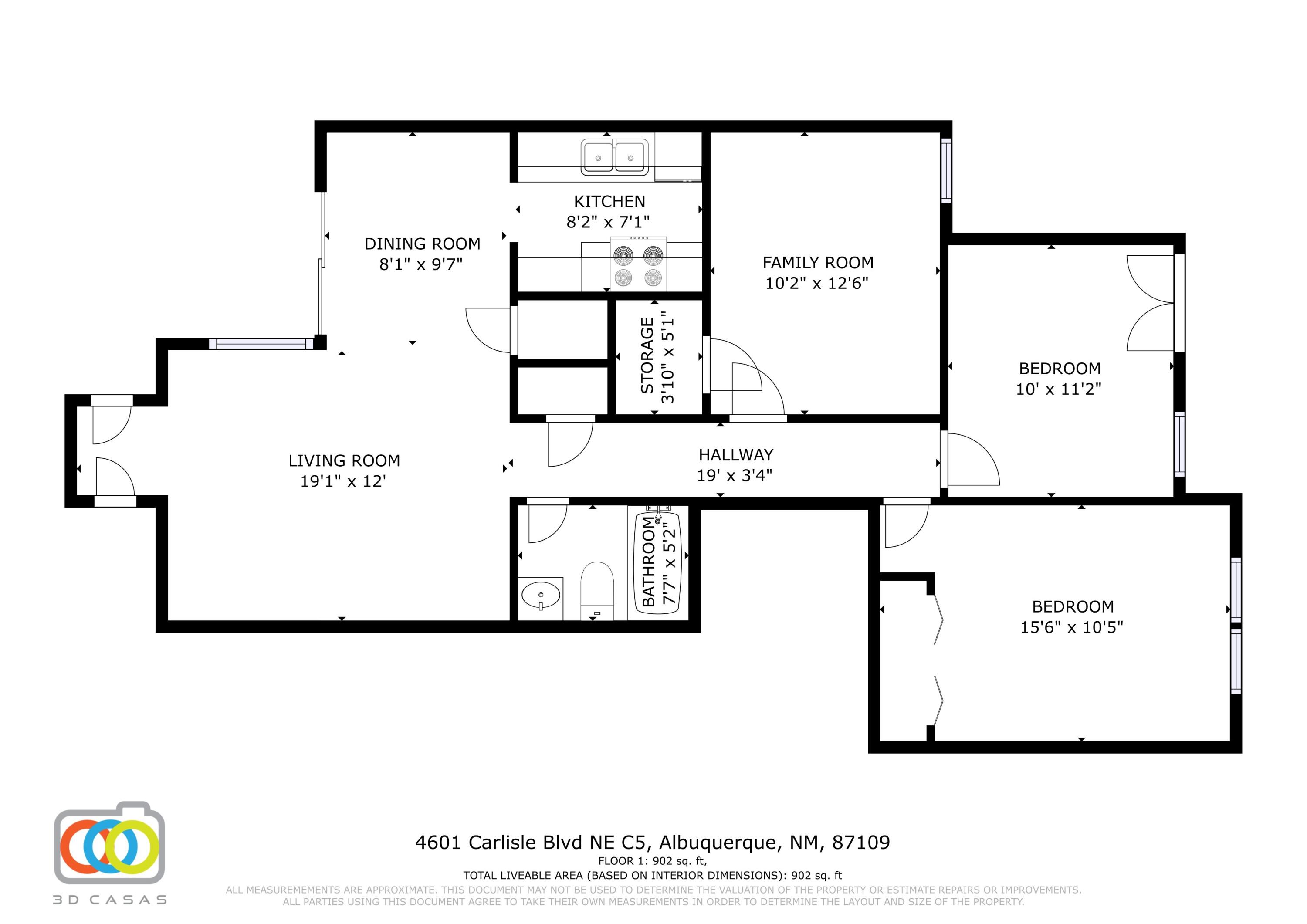 4601 Carlisle Boulevard NE C5