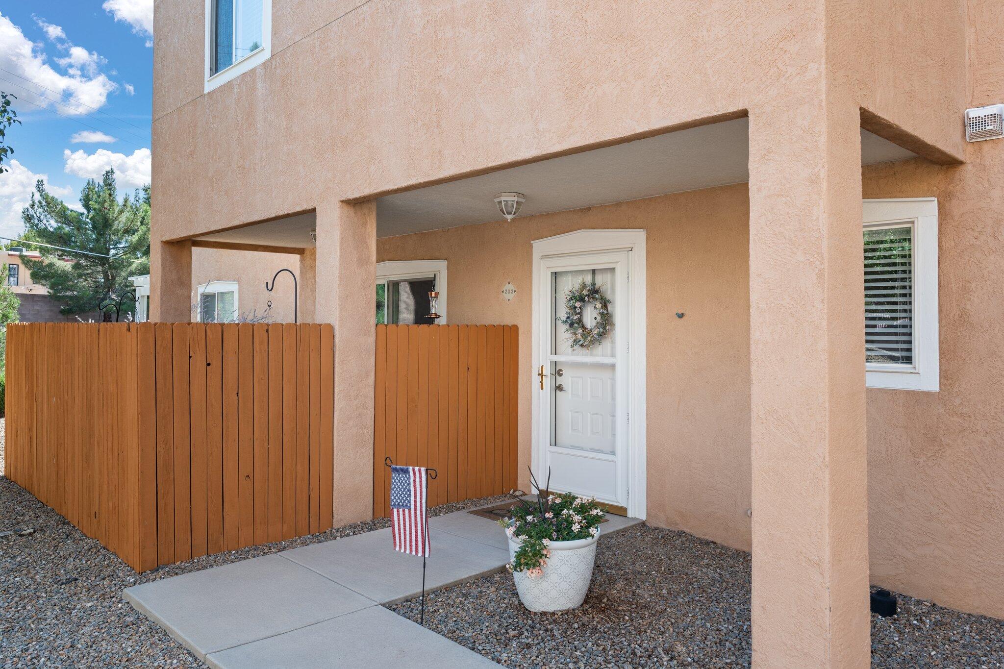 4701 Morris Street NE 203