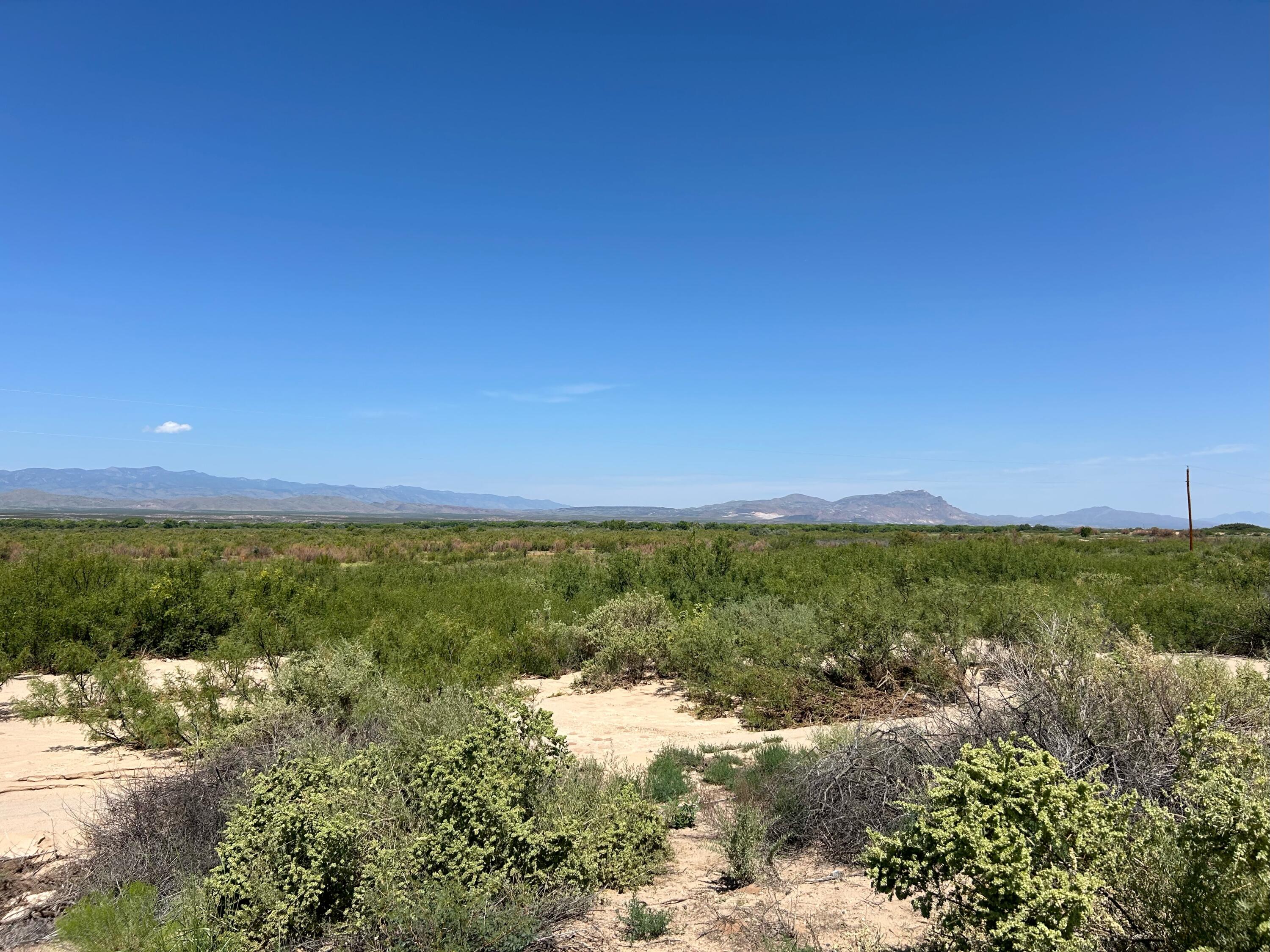 Land West On Bosquecito Street