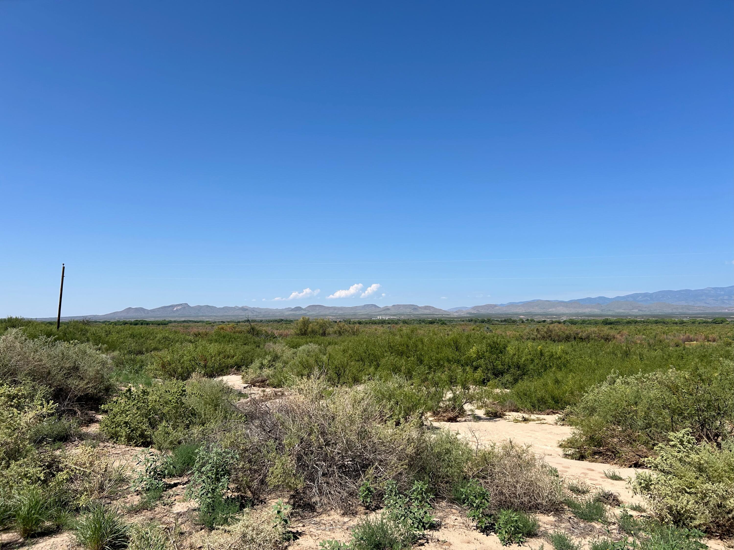 Land West On Bosquecito Street