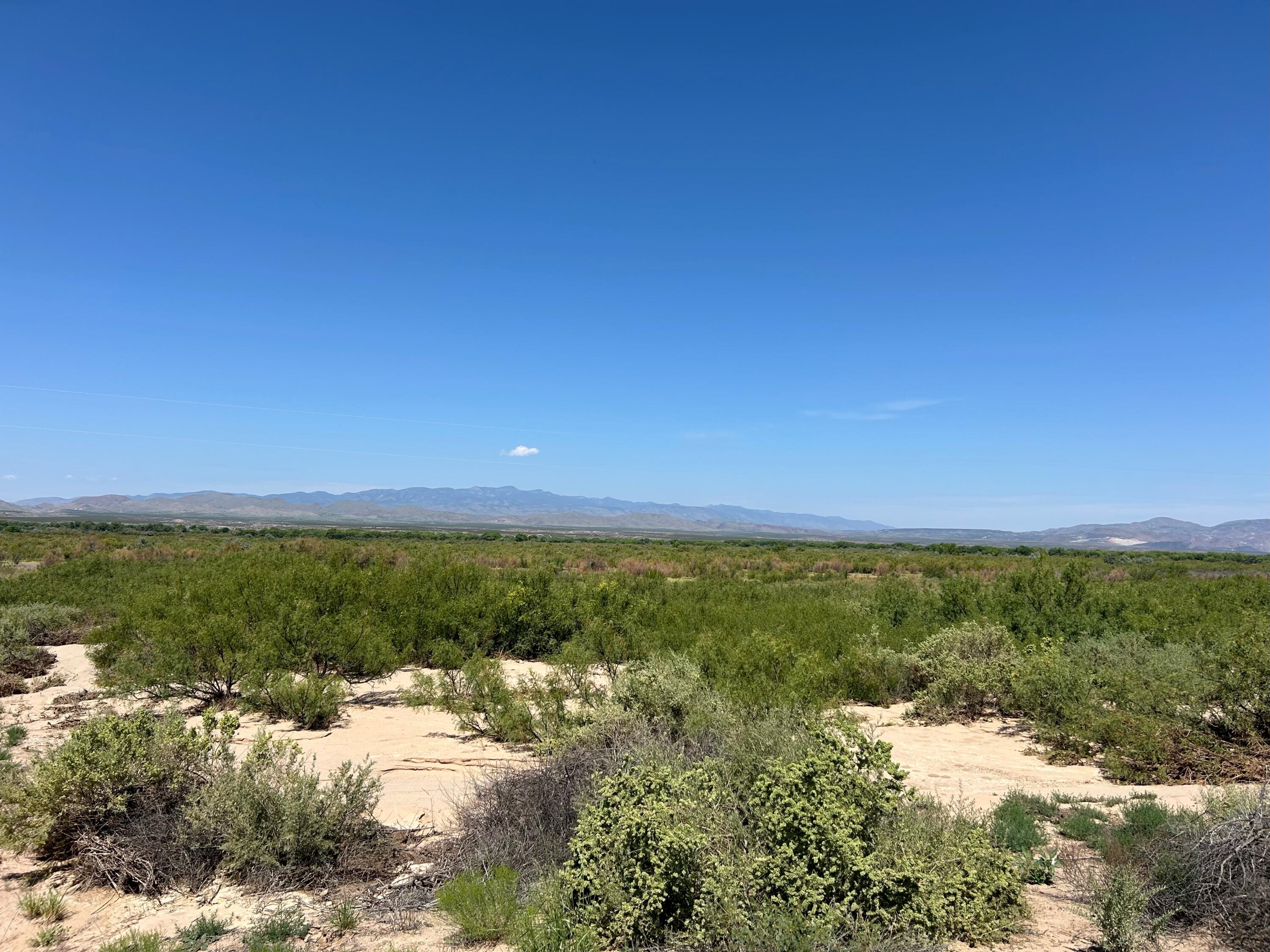 Land West On Bosquecito Street