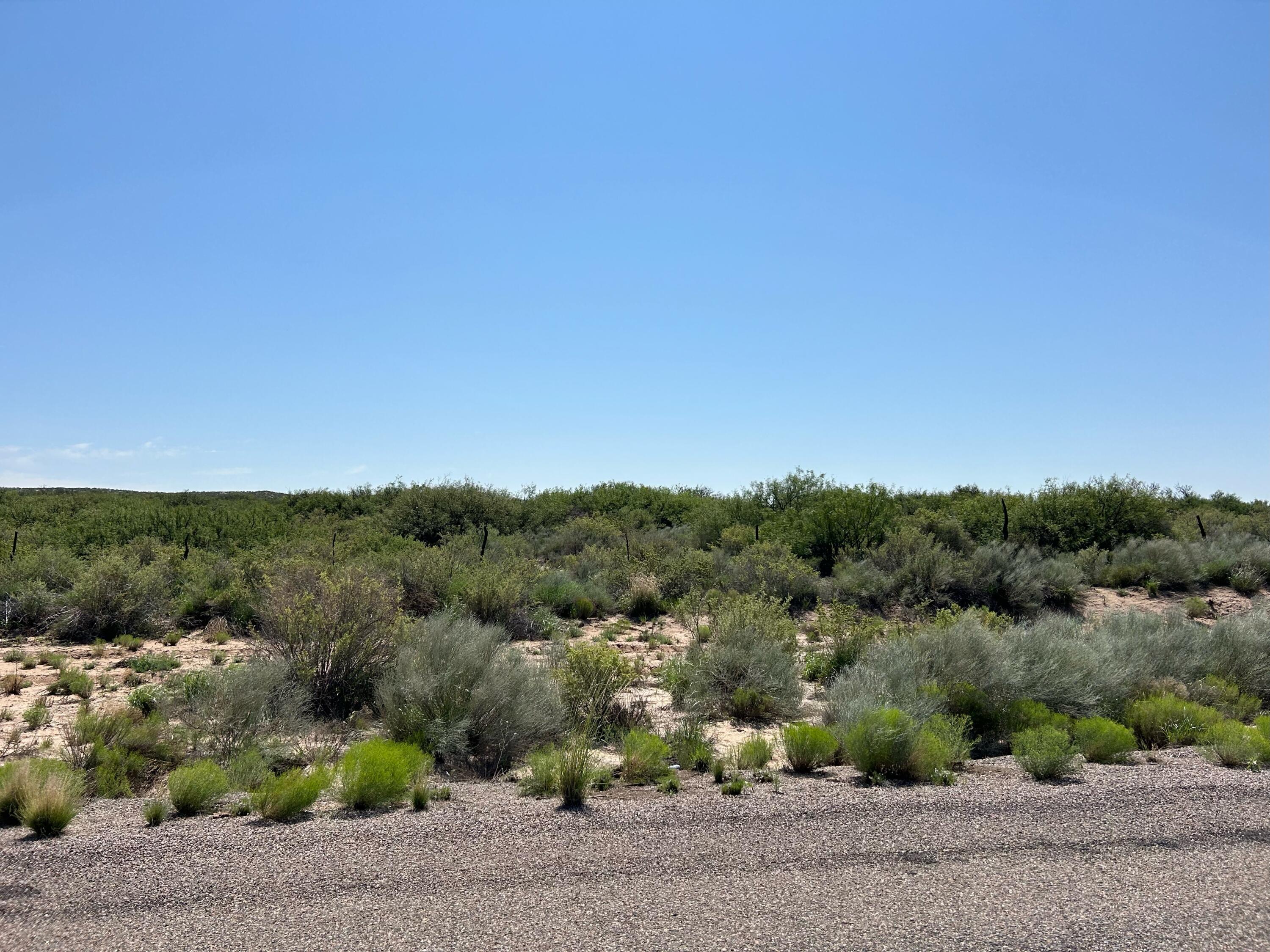 Land East On Bosquecito Street