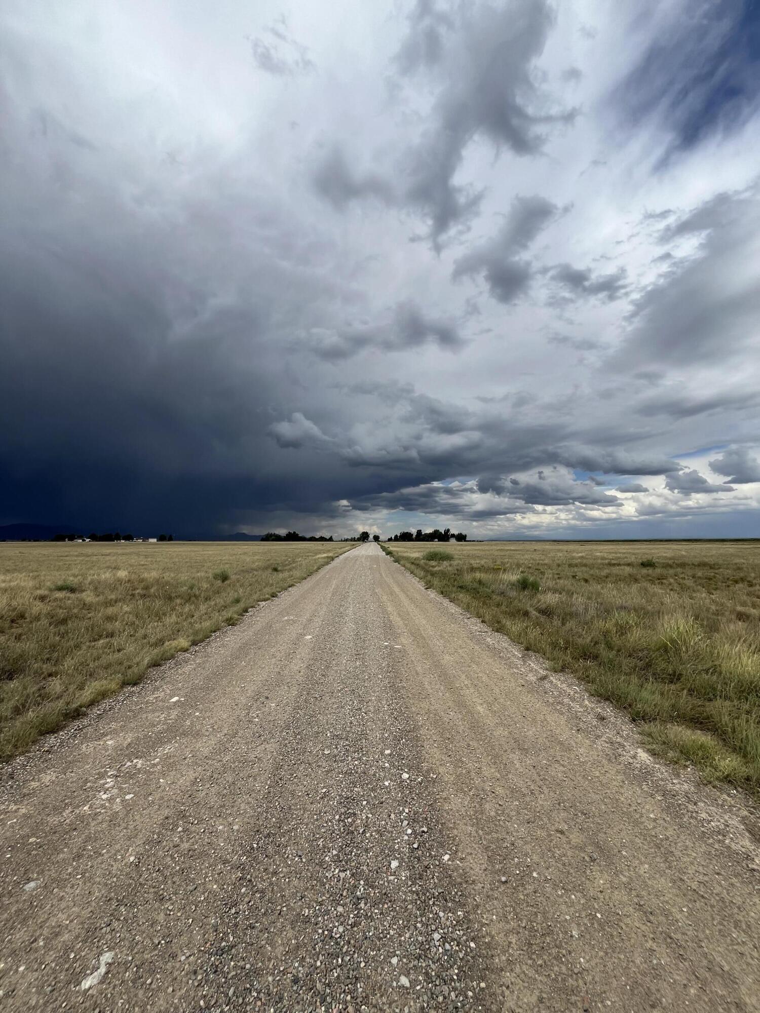 Snow Moon Estates Lane