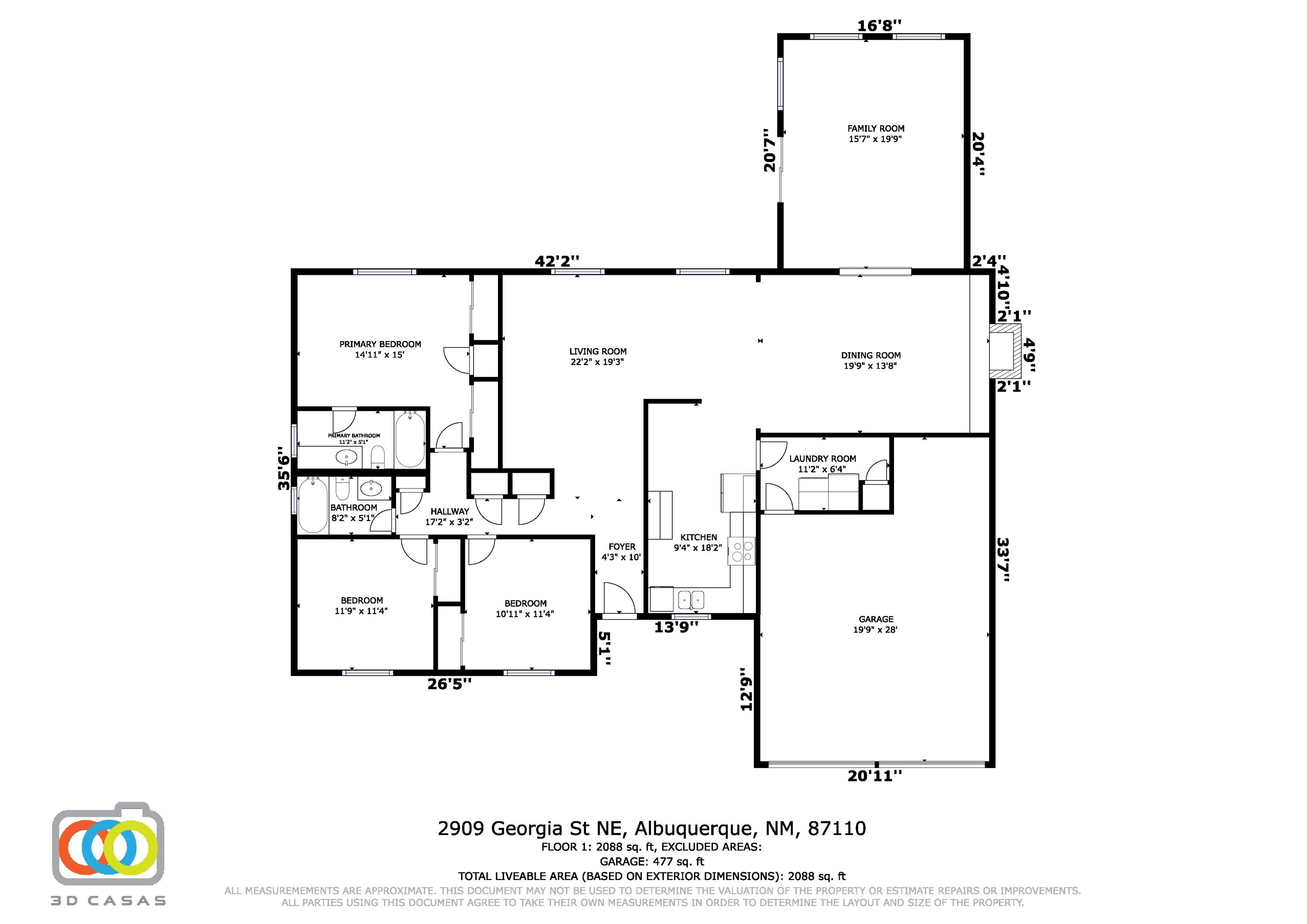 2909 GEORGIA Street NE