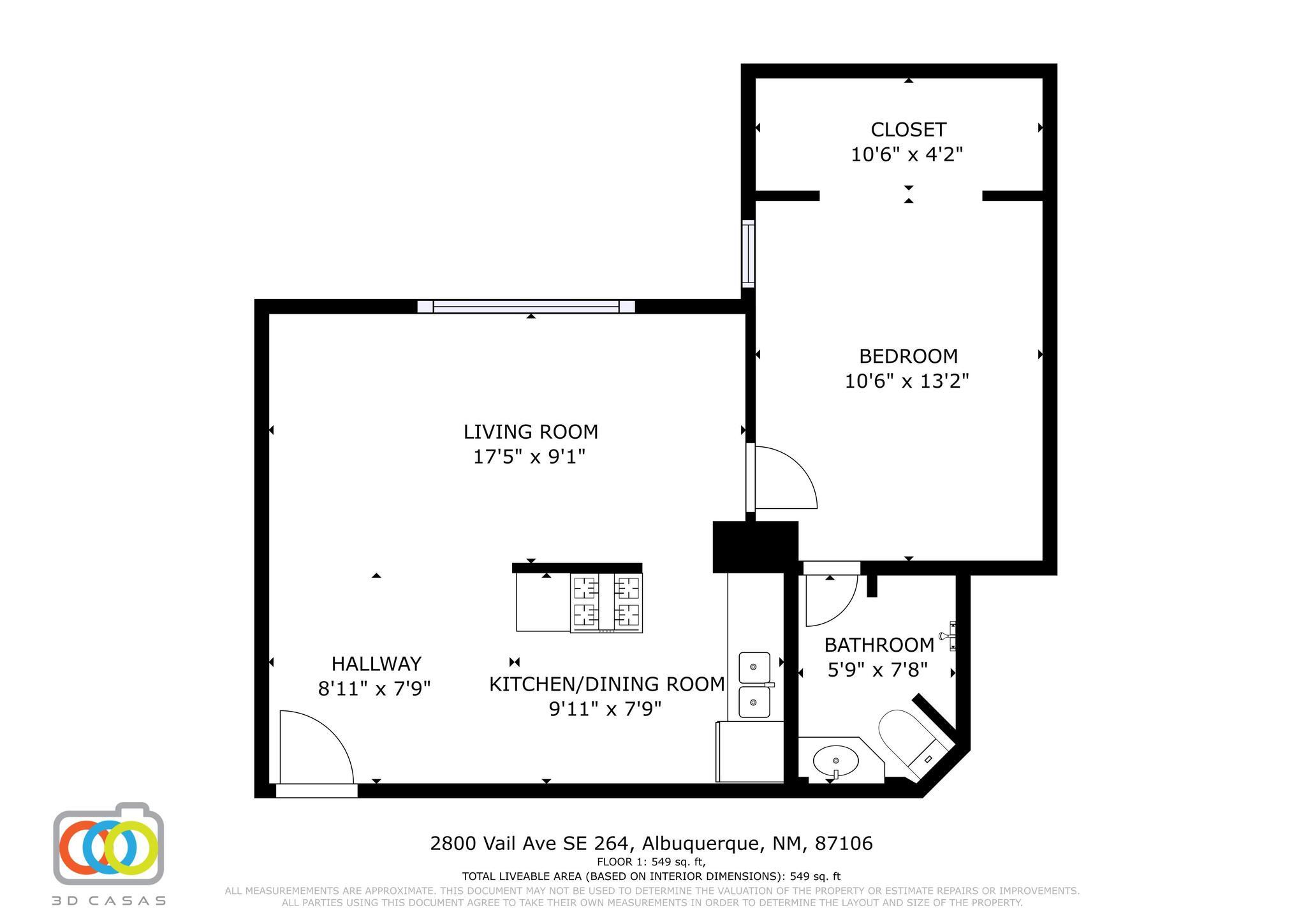 2800 VAIL Avenue SE 264