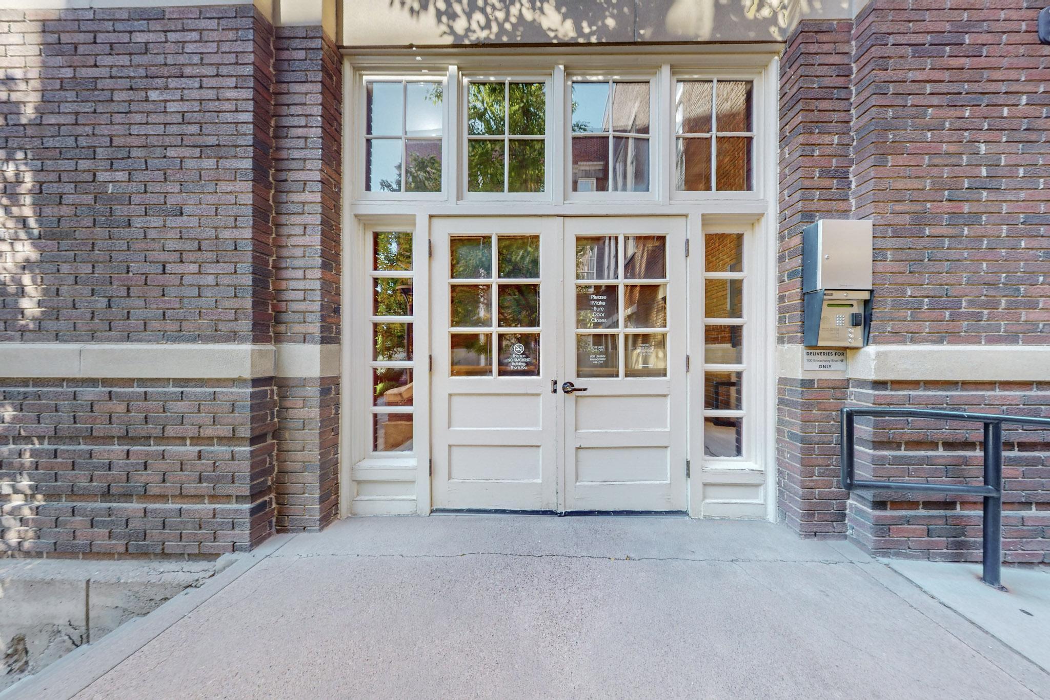 100 BROADWAY Boulevard NE 309