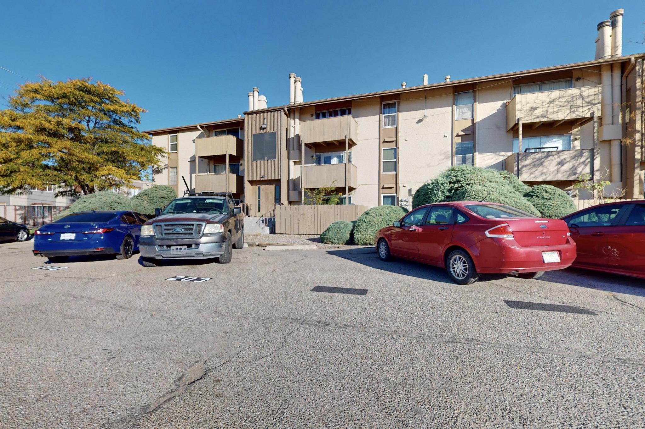 3853 MONTGOMERY Boulevard NE 1007