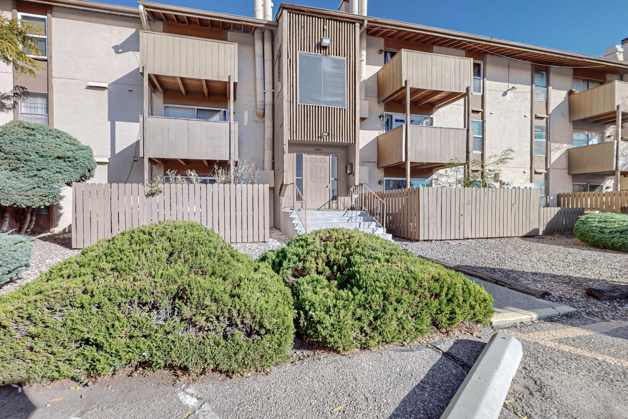 3853 MONTGOMERY Boulevard NE 1007