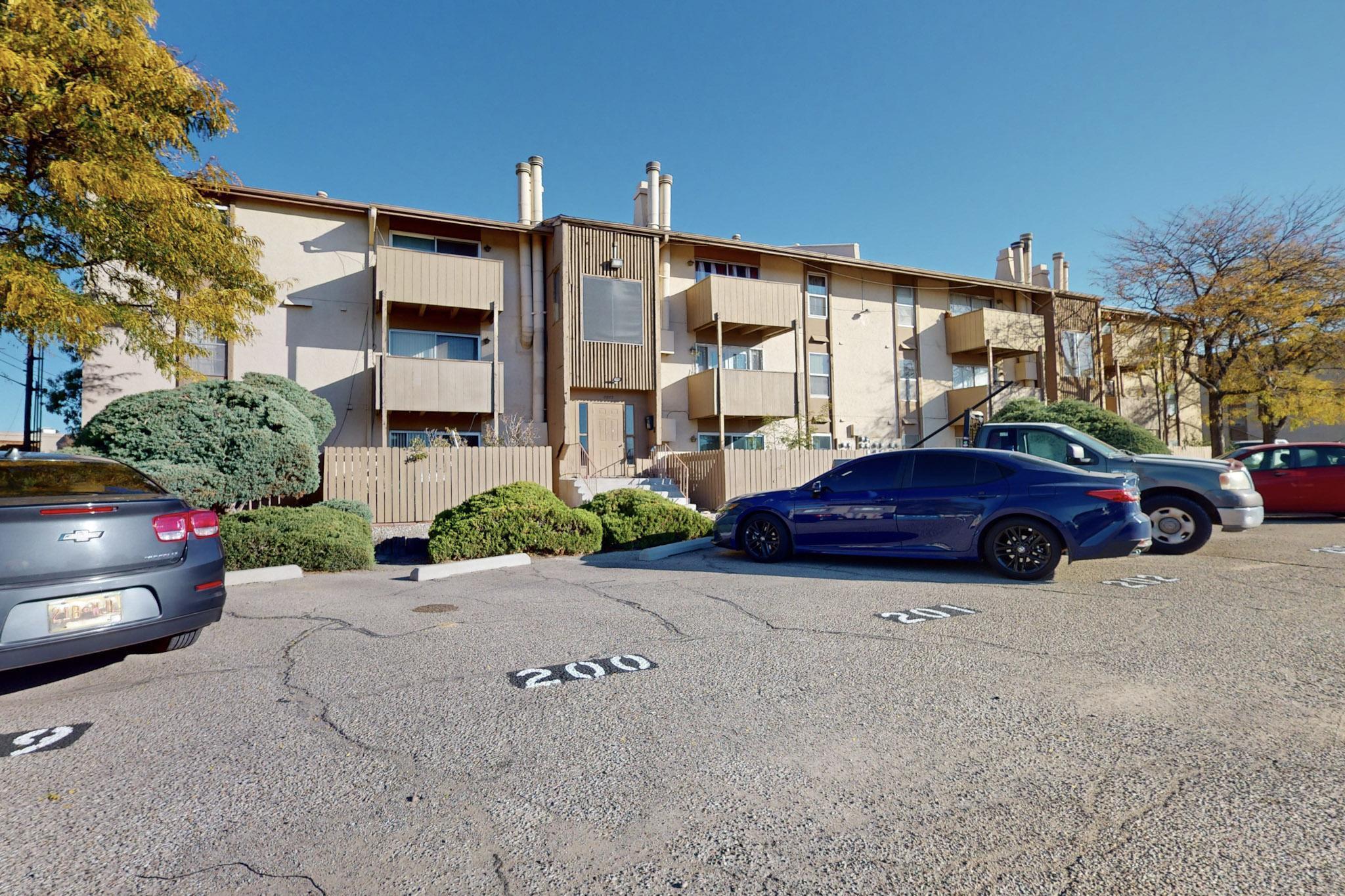 3853 MONTGOMERY Boulevard NE 1007