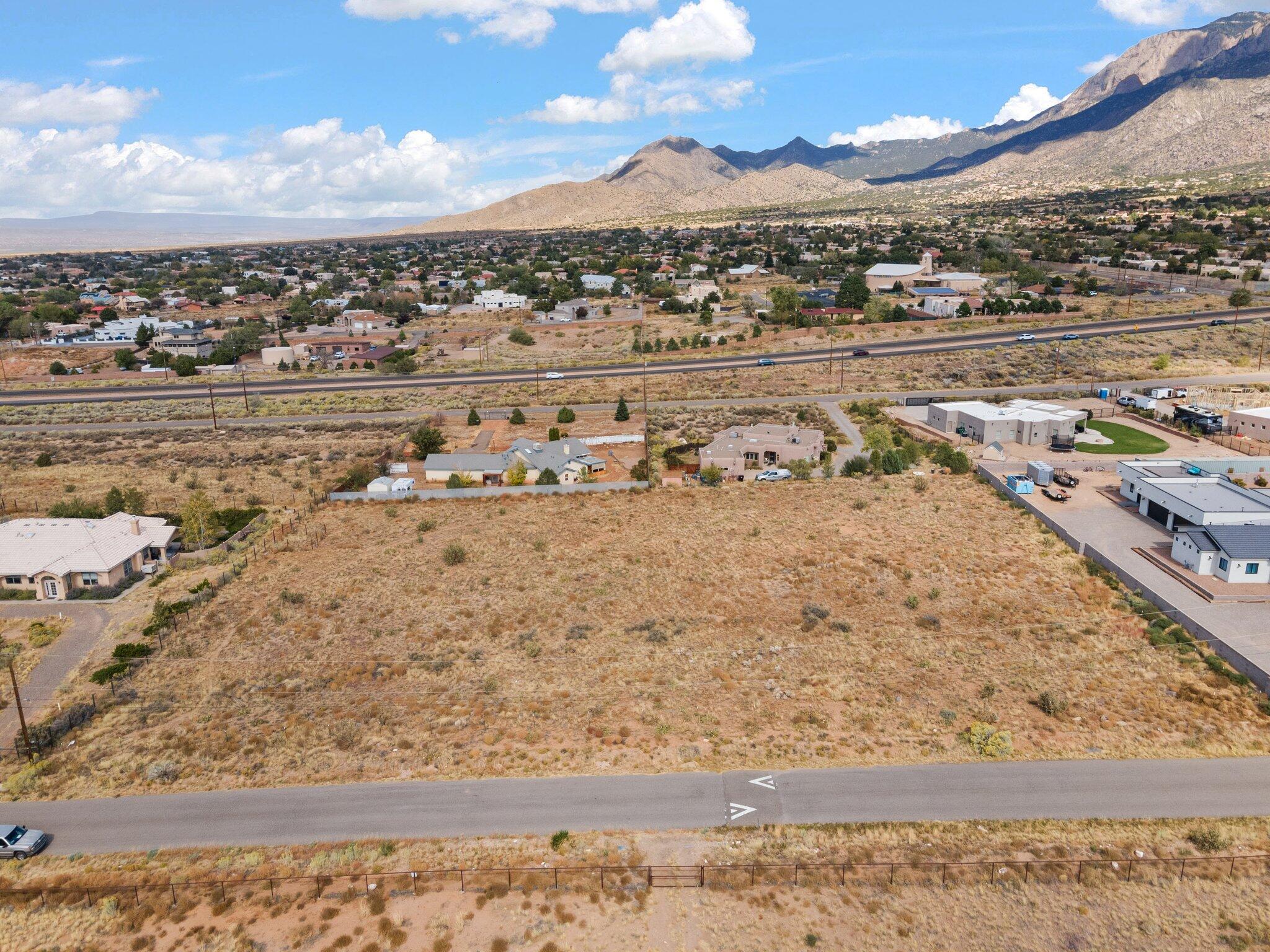 Lot 28 Palomas