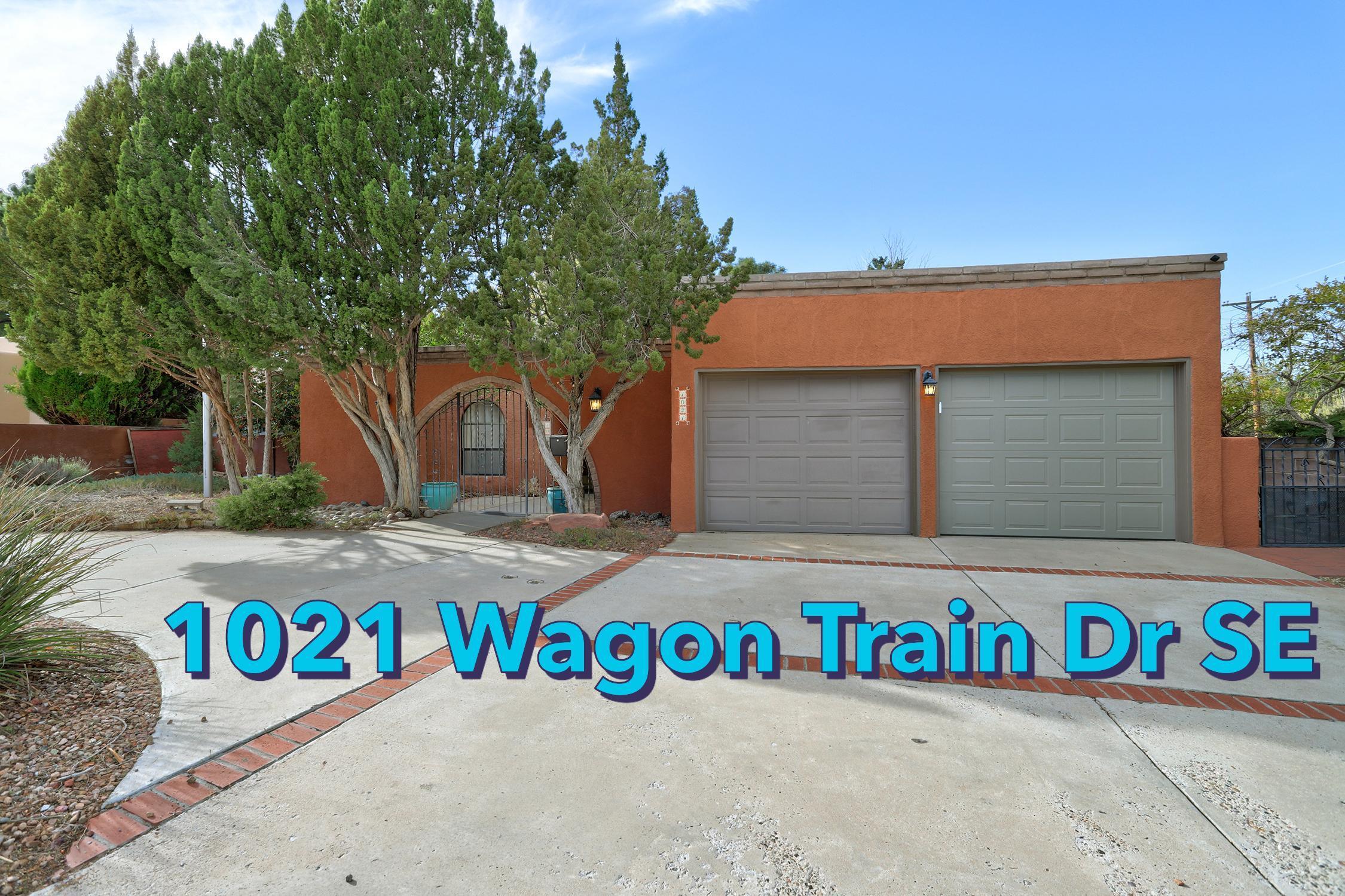 1021 WAGON TRAIN Drive SE