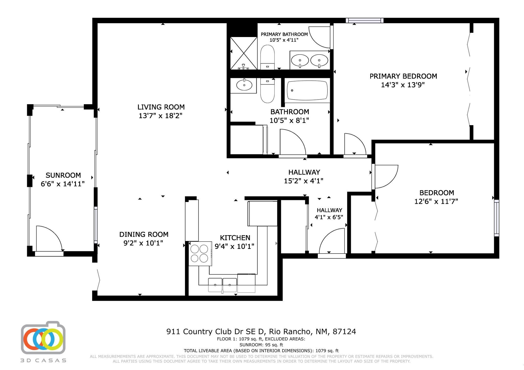 911 COUNTRY CLUB Drive SE D