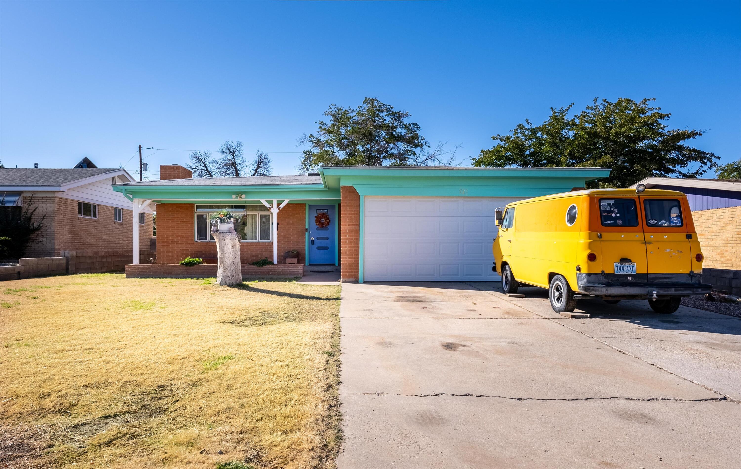 721 TRUMAN Street NE