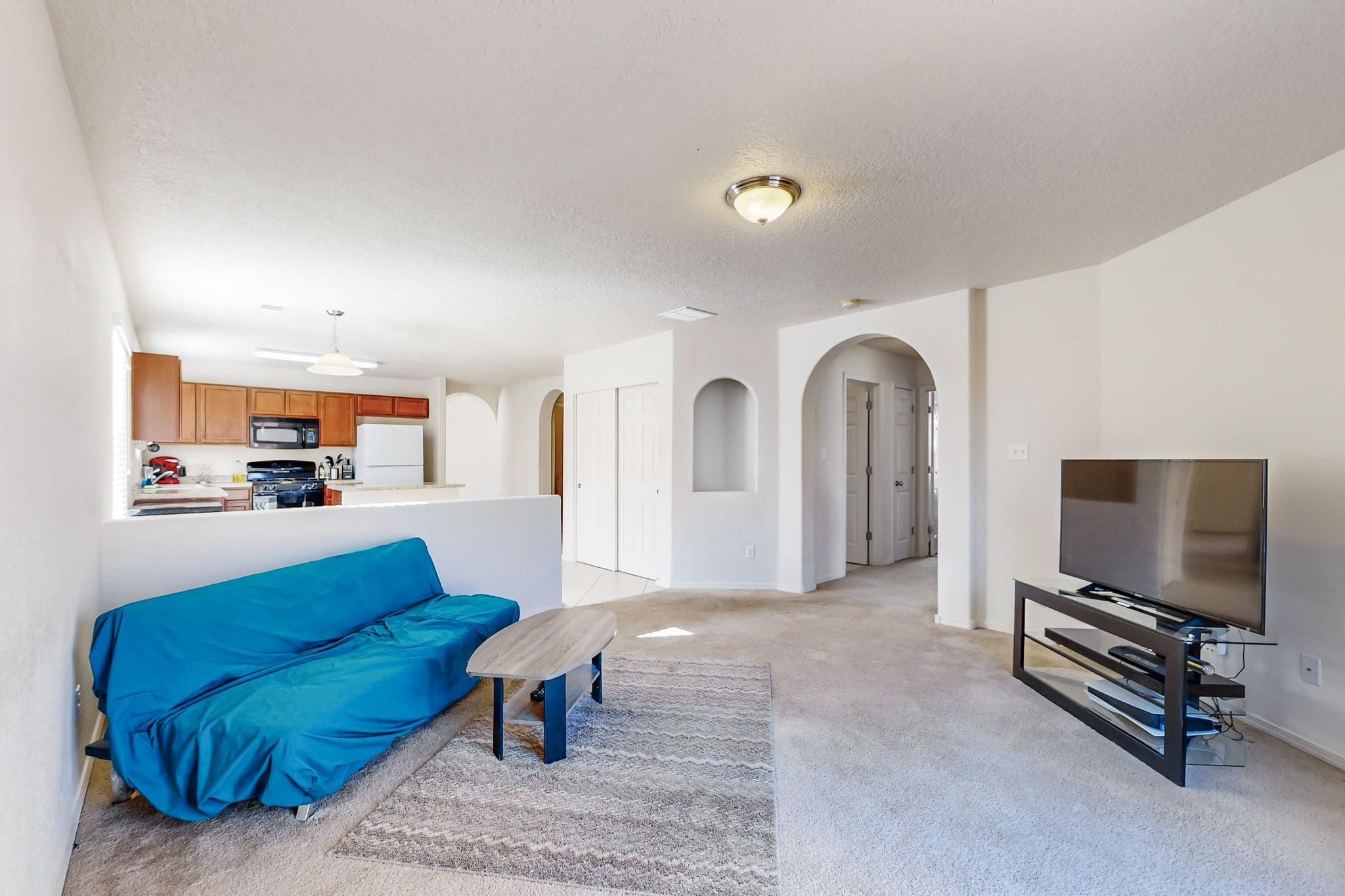 1304 DESERT PAINTBRUSH Loop