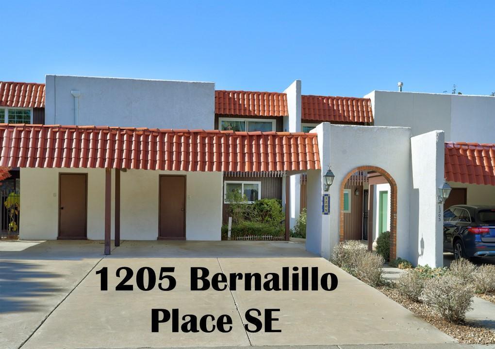 1205 Bernalillo Place