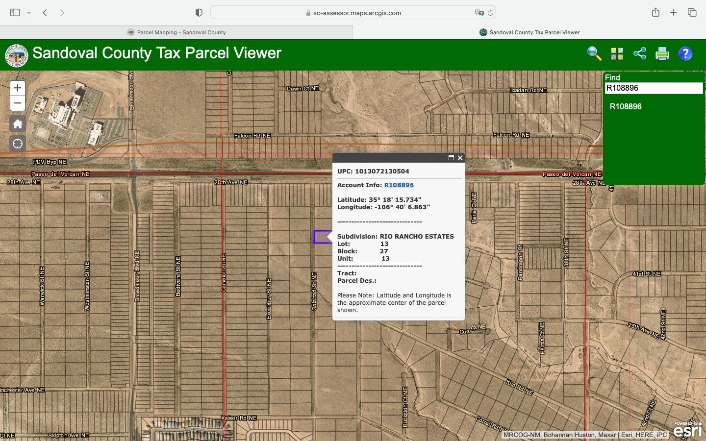 Galahad (U13Blk27L13) Street NE