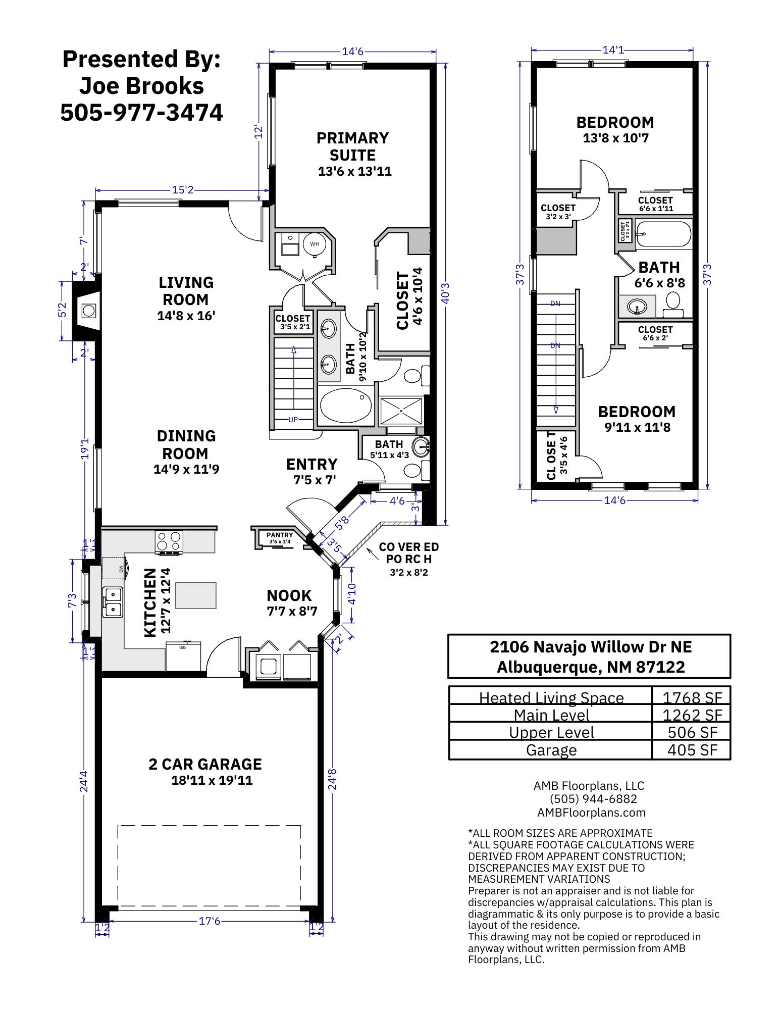 2106 NAVAJO WILLOW Drive NE