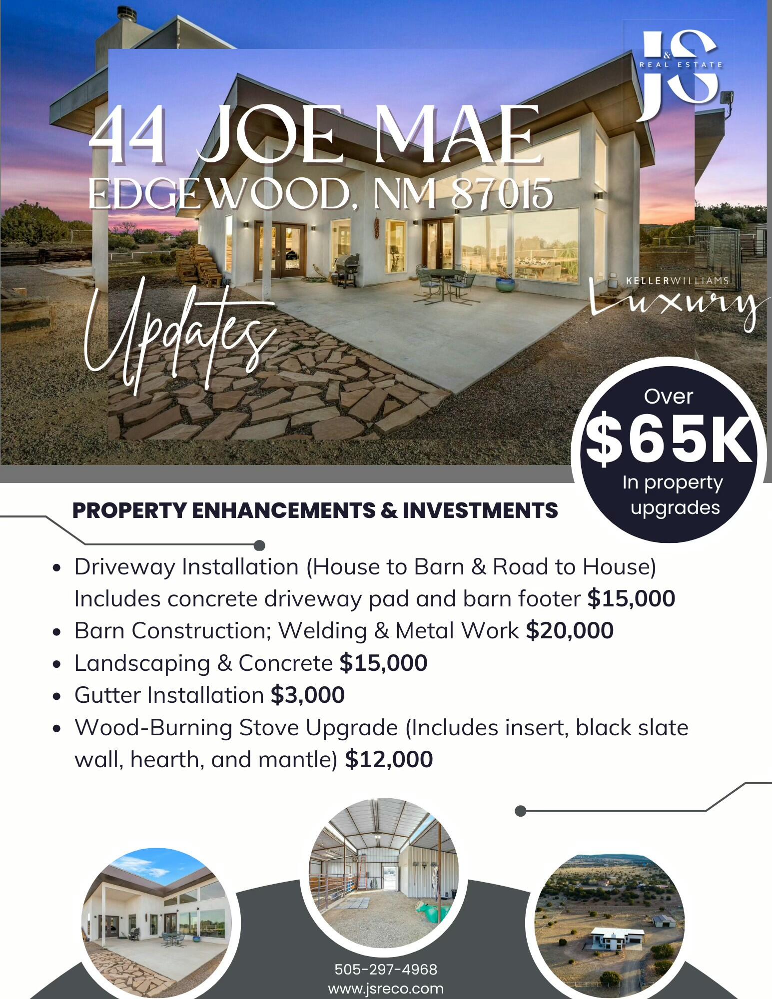 44 Joe Mae Road