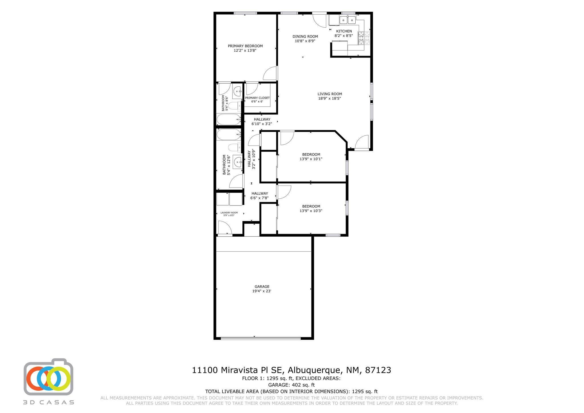 11100 MIRAVISTA Place SE