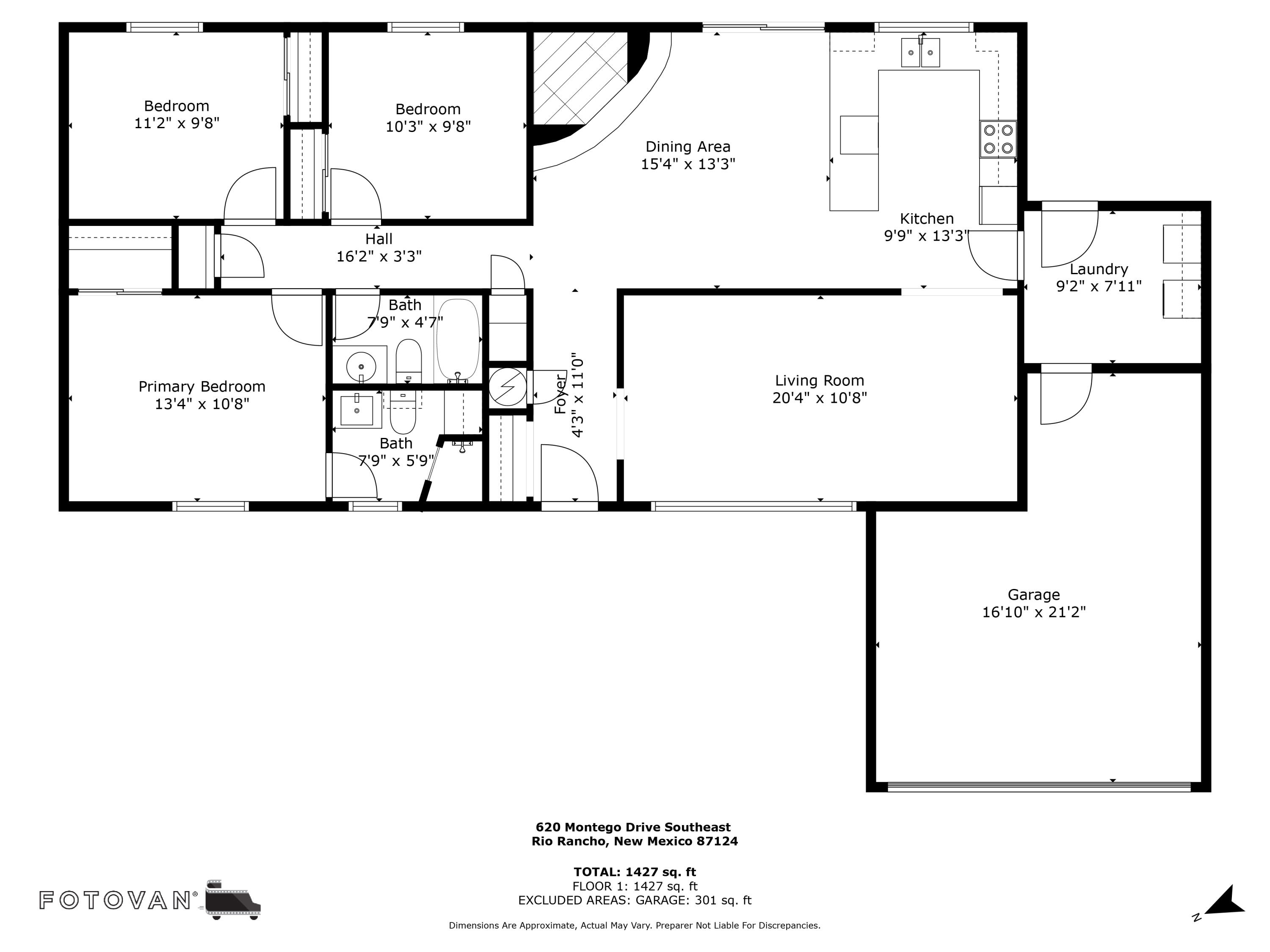 620 MONTEGO Drive SE