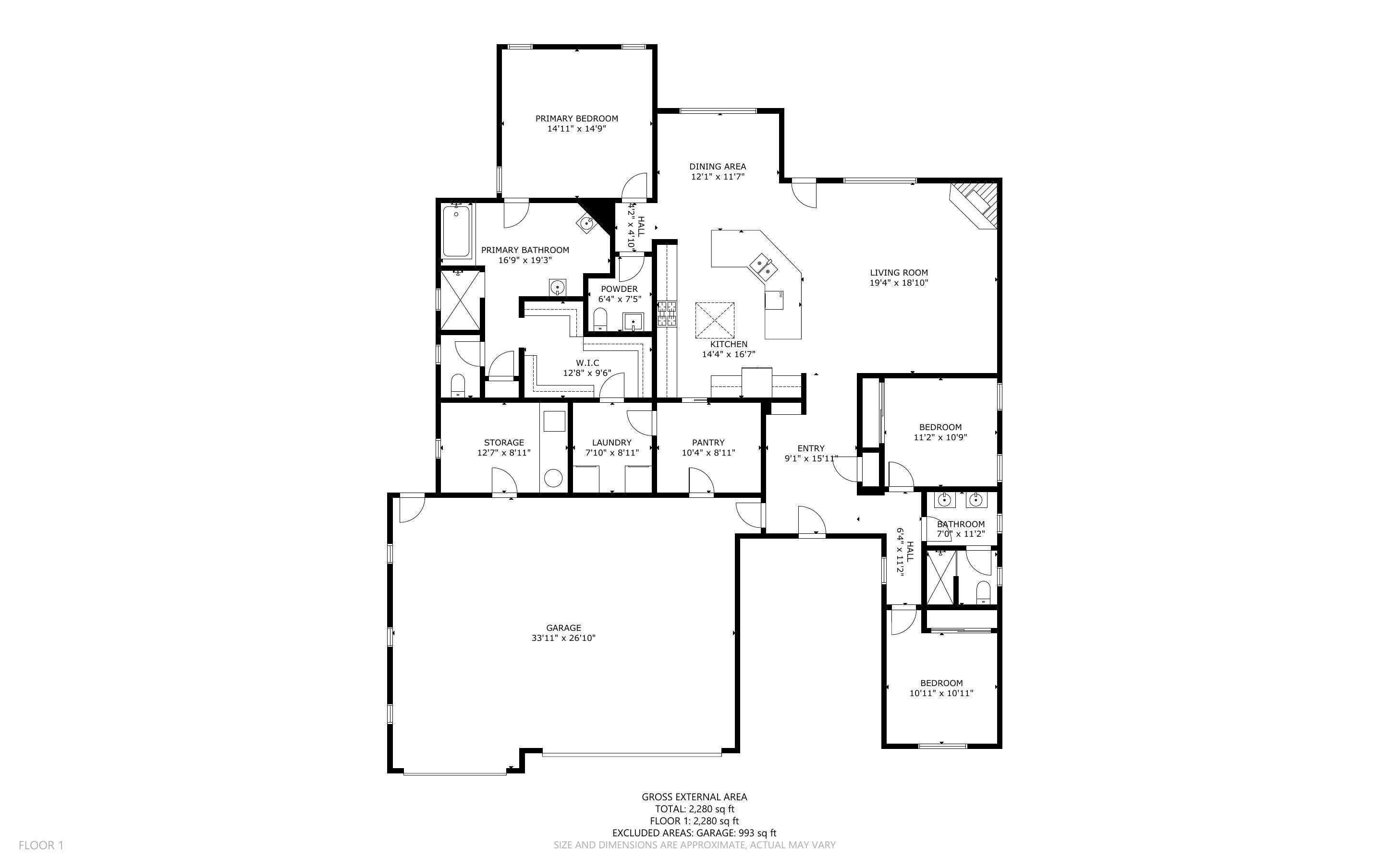 513 Monterrey Road NE