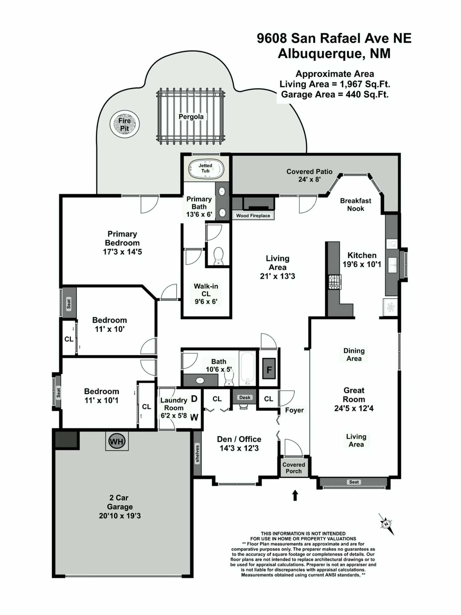 9608 SAN RAFAEL Avenue NE