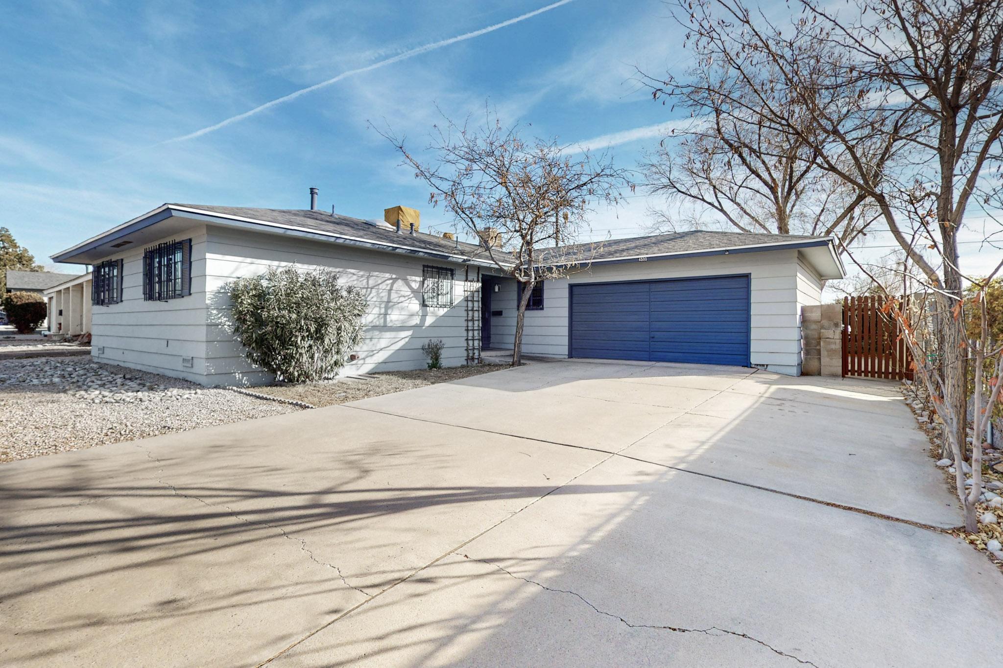 4500 DOUGLAS MACARTHUR Road NE