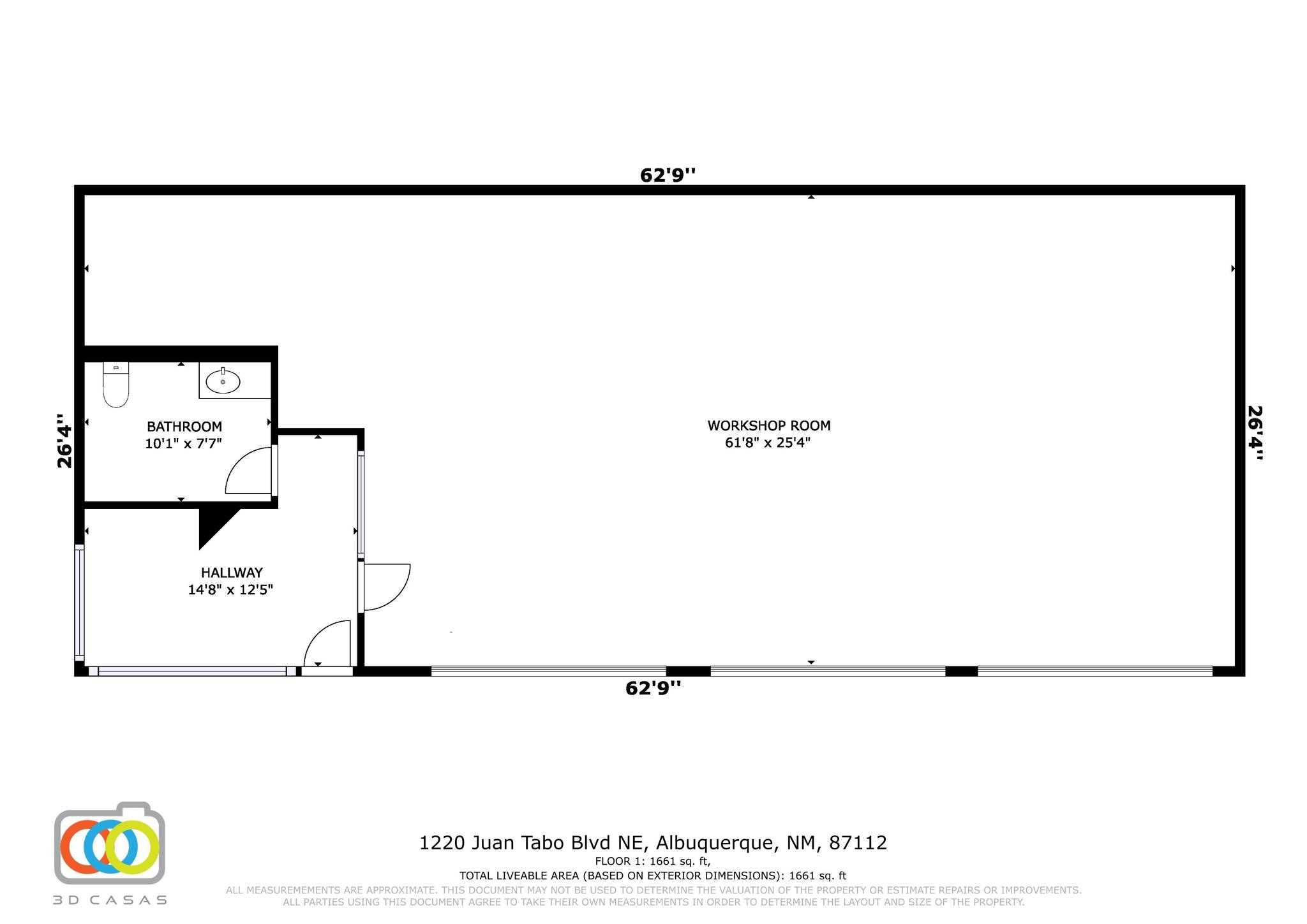 1220 JUAN TABO Boulevard NE